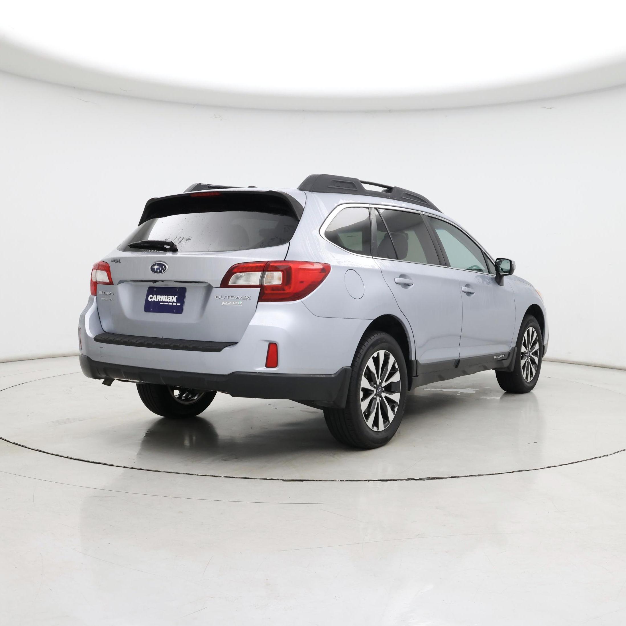Thumbnail: 2015 Subaru Outback - 8
