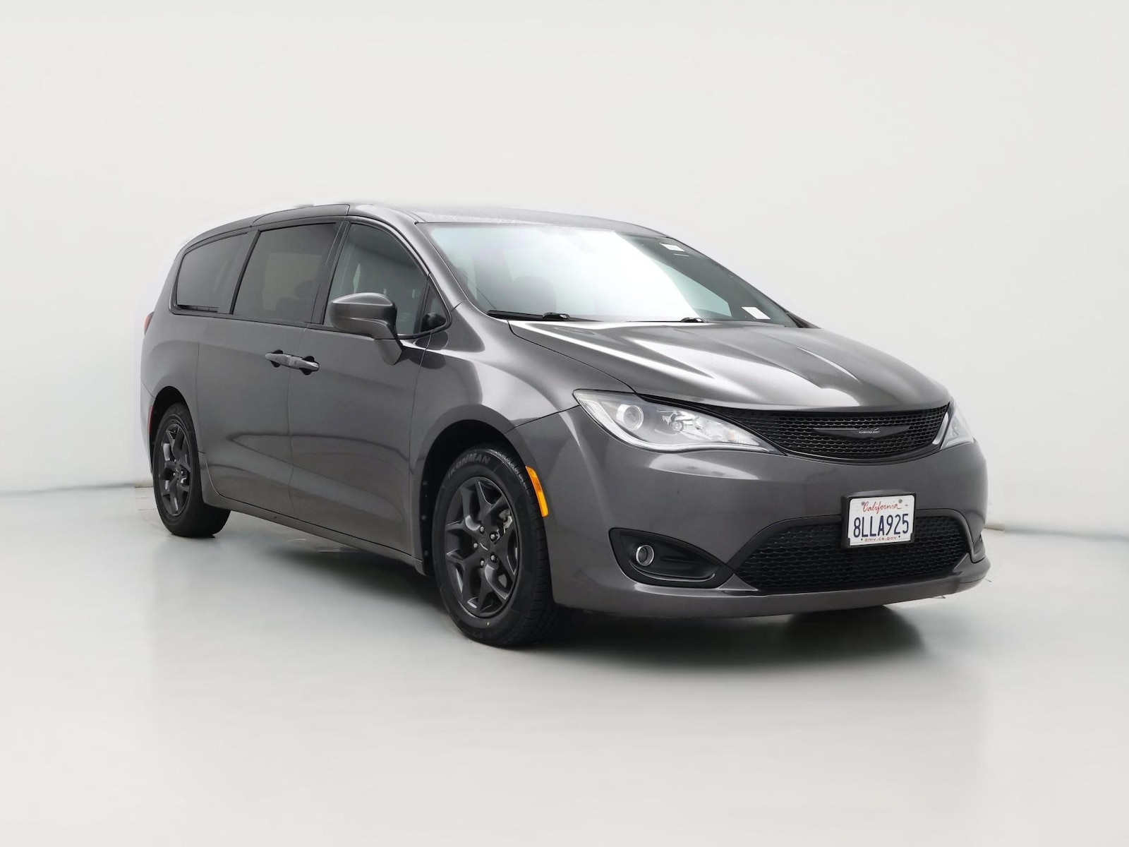 2019 Chrysler Pacifica Touring Plus