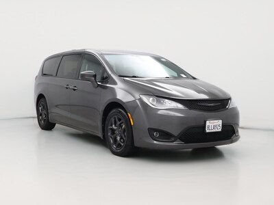 2019 Chrysler Pacifica Touring Plus
