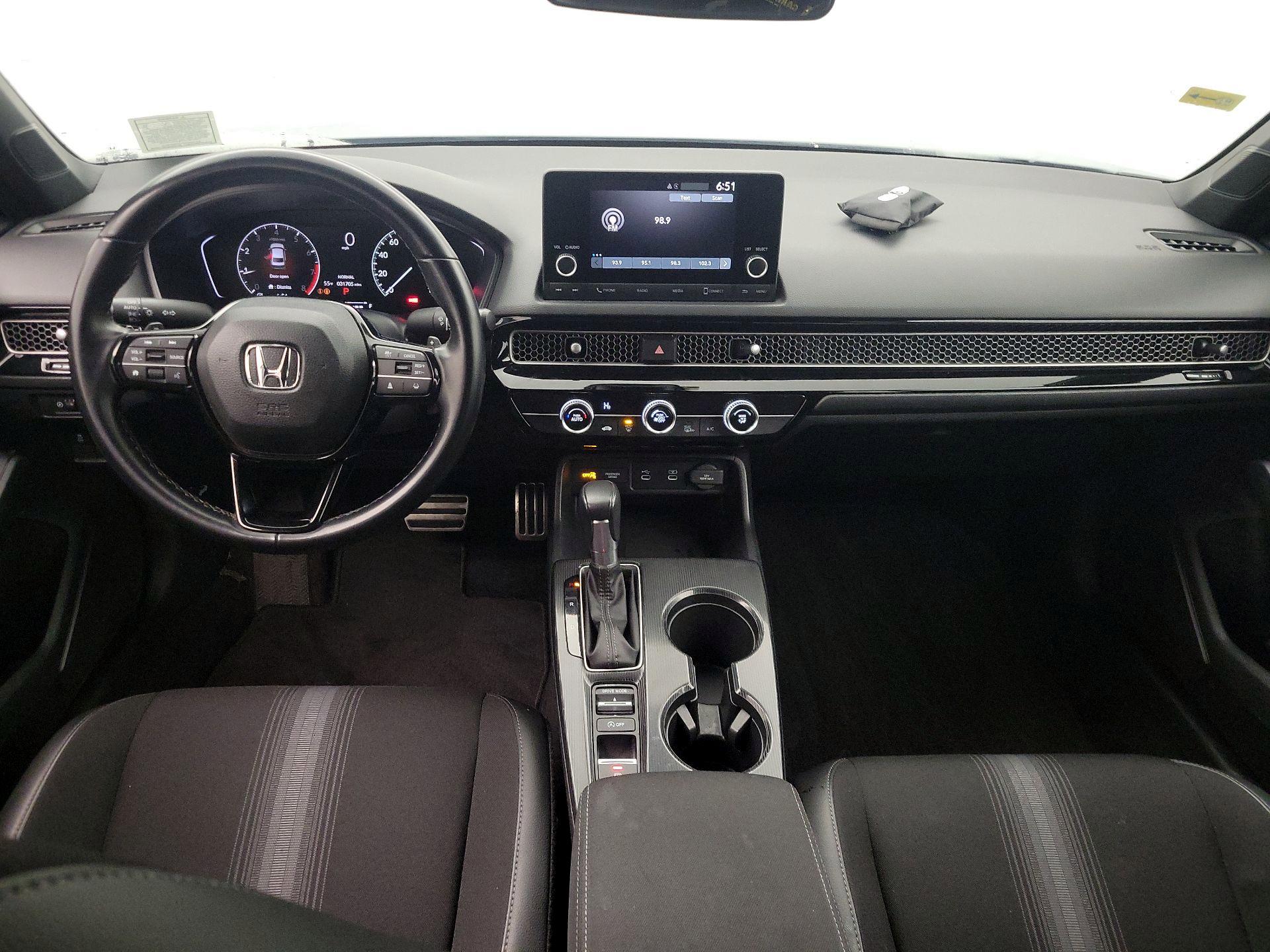 Thumbnail: 2025 Honda Civic - 9