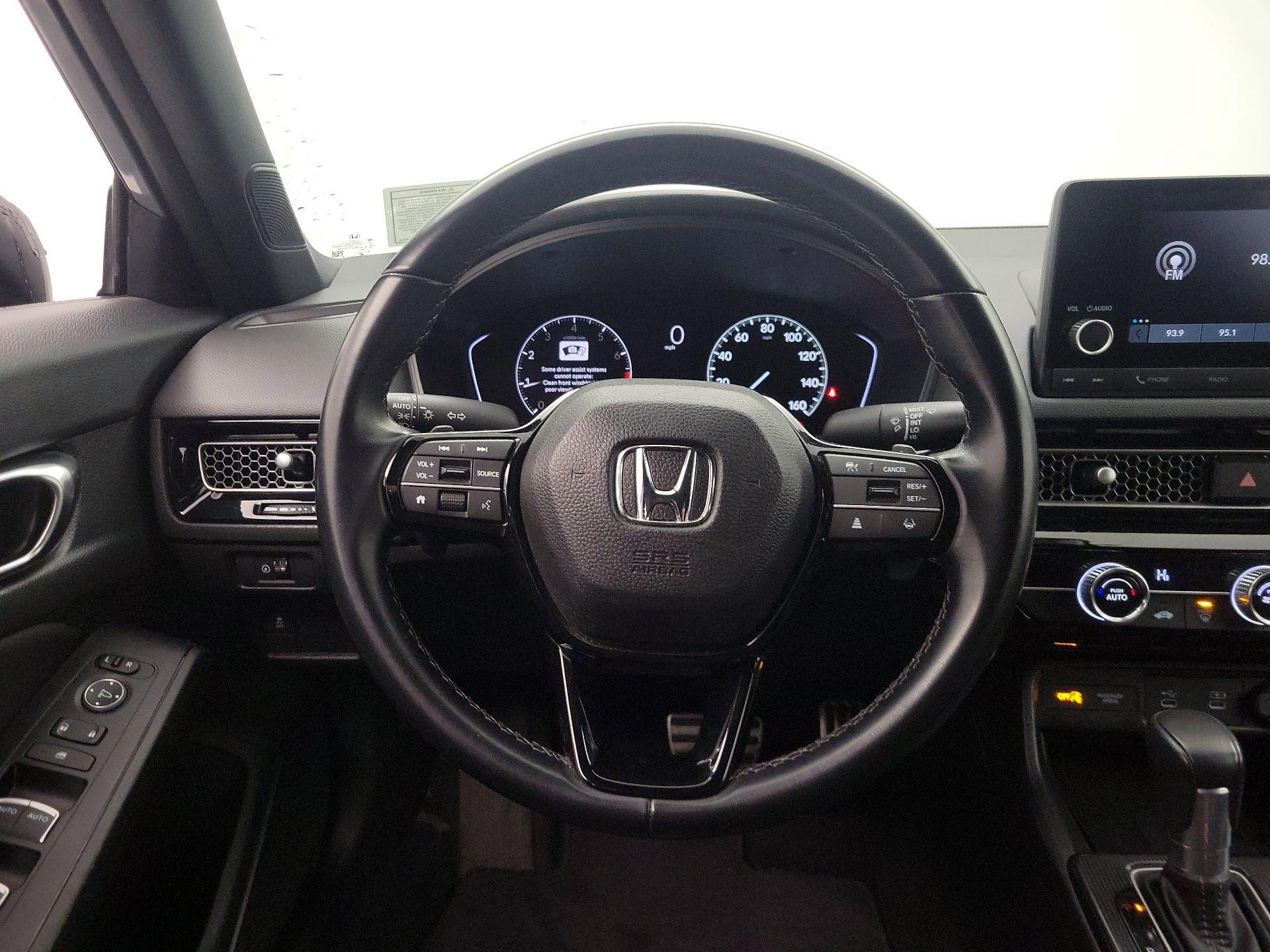 Thumbnail: 2025 Honda Civic - 10