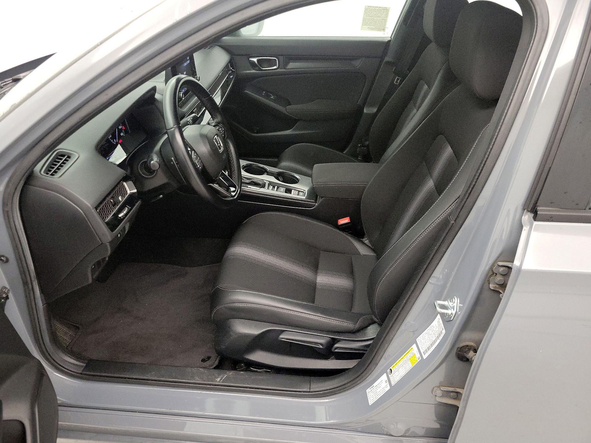 Thumbnail: 2025 Honda Civic - 11