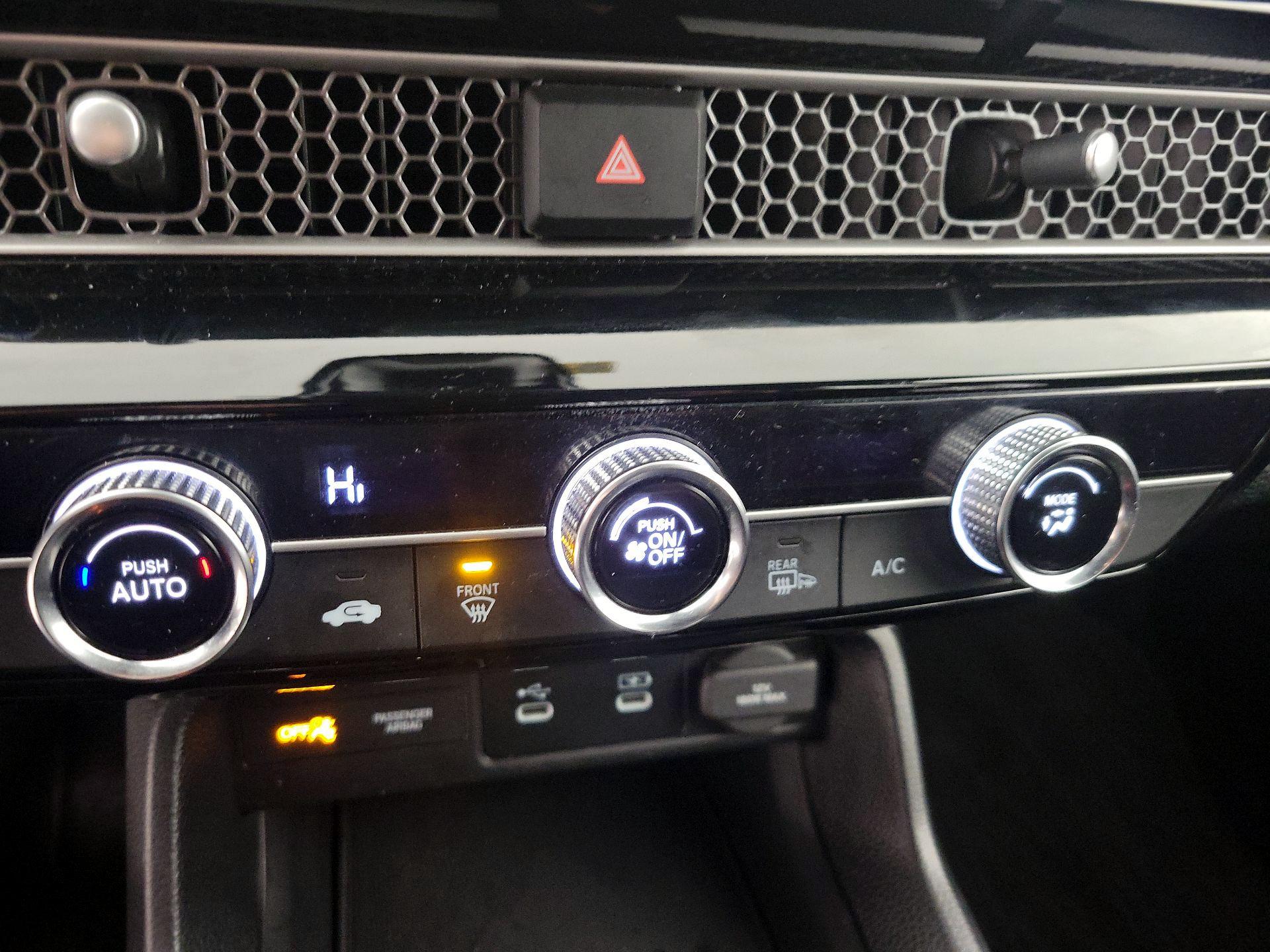 Thumbnail: 2025 Honda Civic - 16