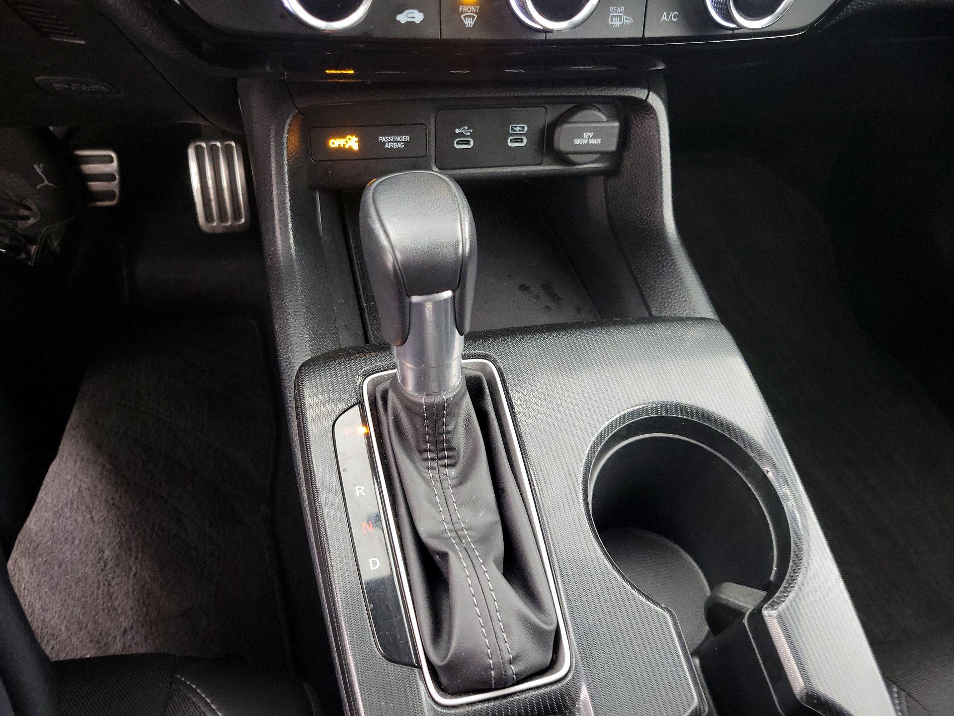 Thumbnail: 2025 Honda Civic - 17