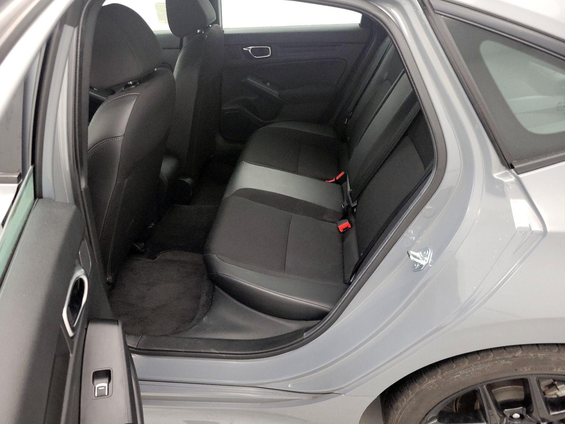 Thumbnail: 2025 Honda Civic - 19