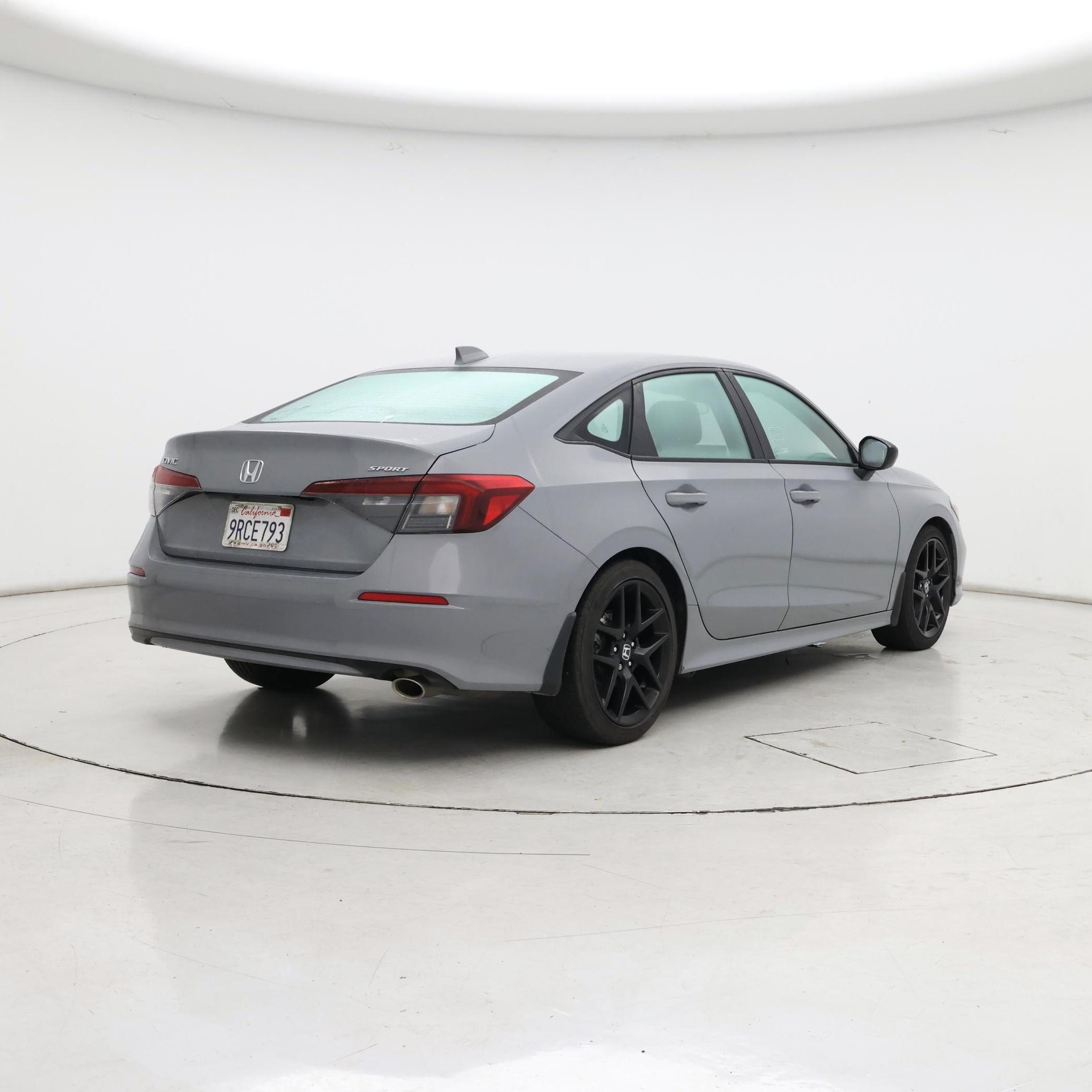 Thumbnail: 2025 Honda Civic - 8