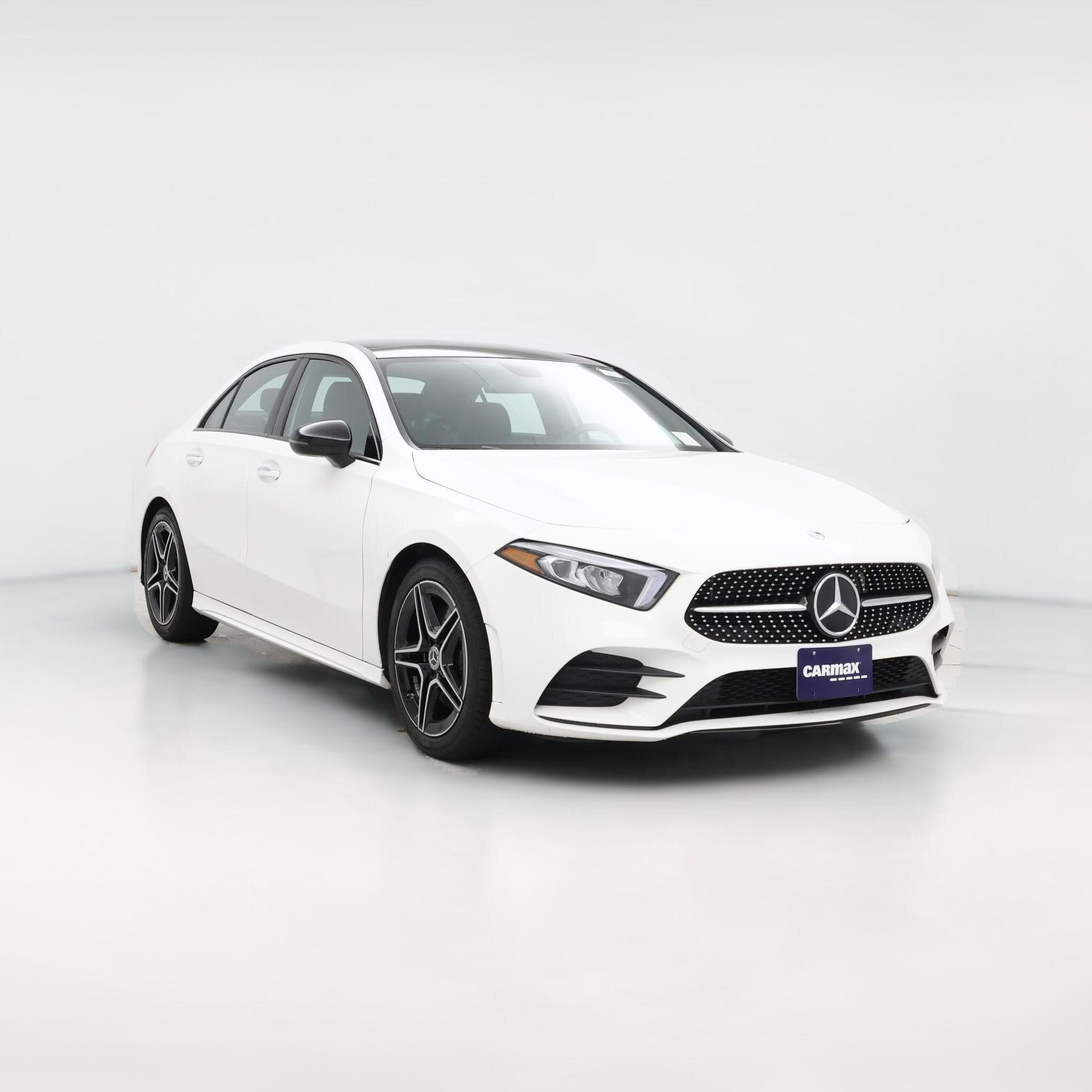 Thumbnail: 2019 Mercedes-Benz A-Class - 1