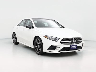 2019 Mercedes-Benz A220