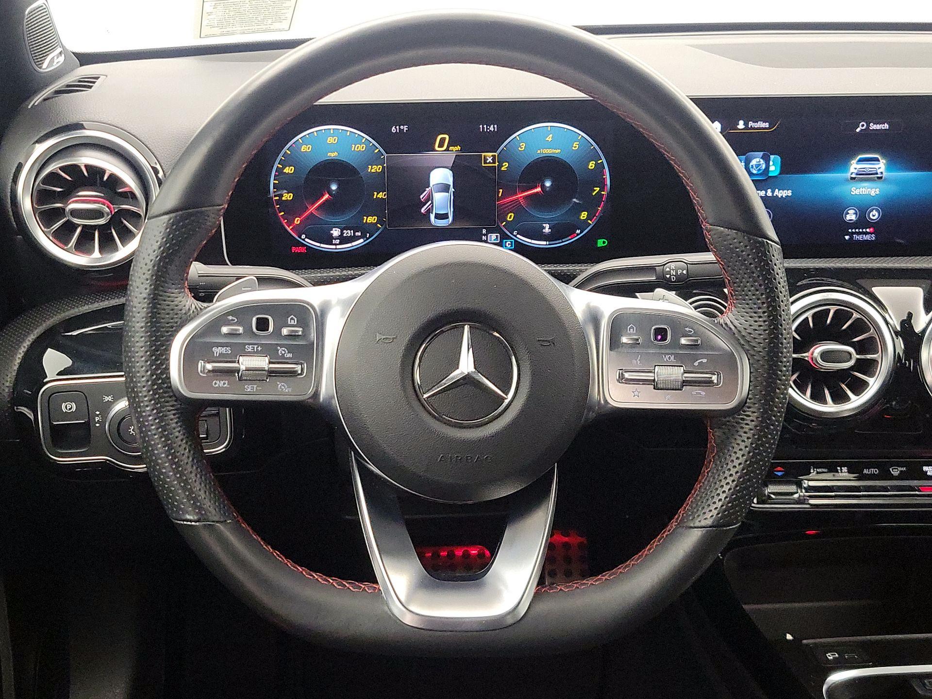 Thumbnail: 2019 Mercedes-Benz A-Class - 10