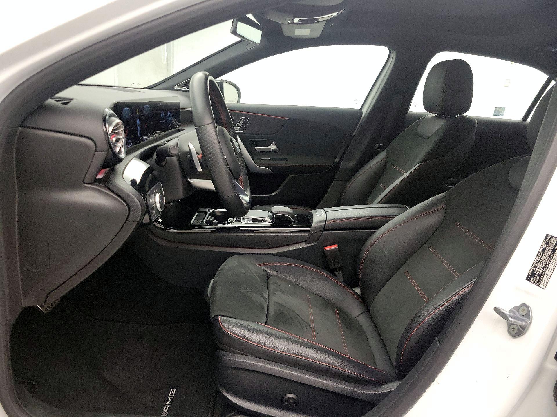 Thumbnail: 2019 Mercedes-Benz A-Class - 11