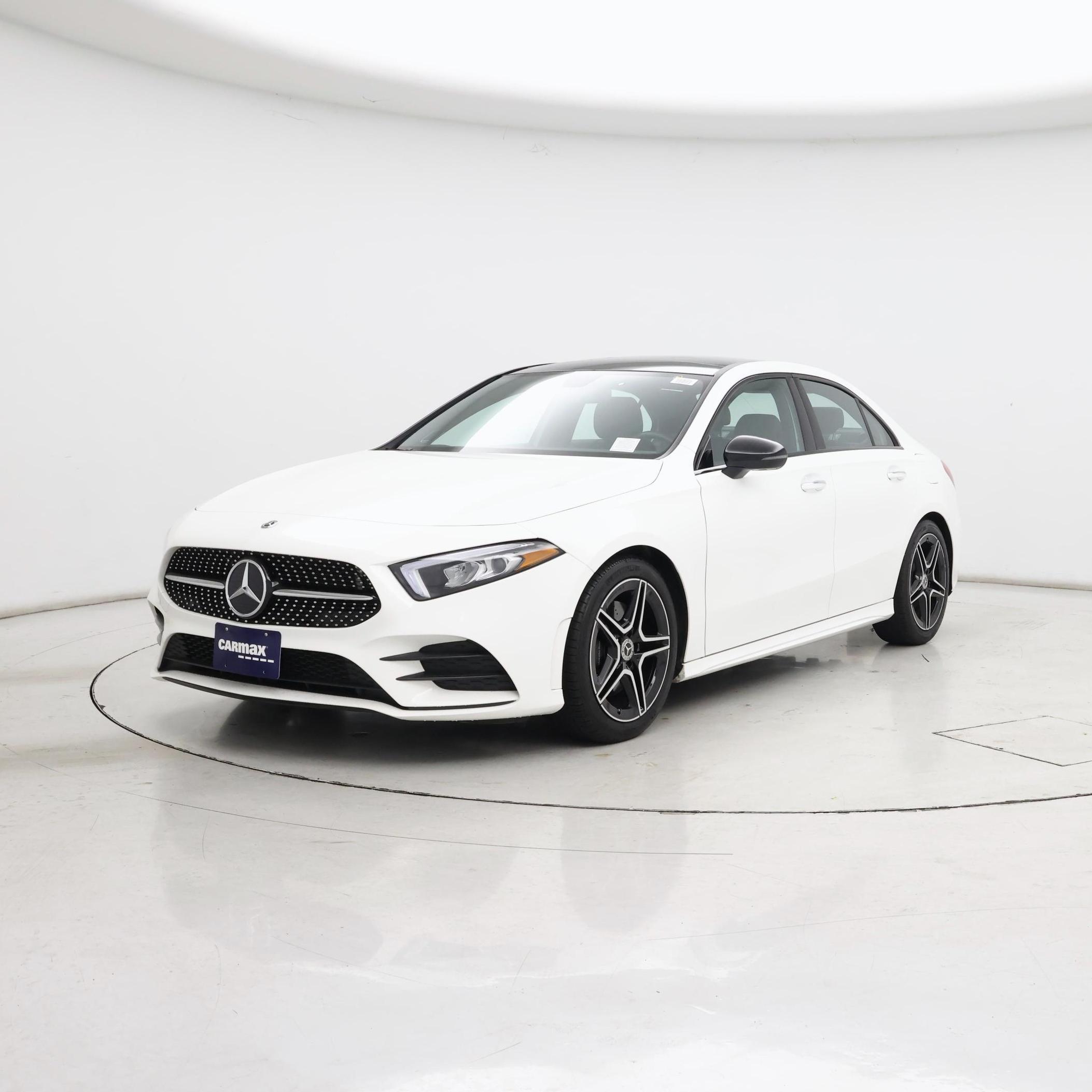 Thumbnail: 2019 Mercedes-Benz A-Class - 4
