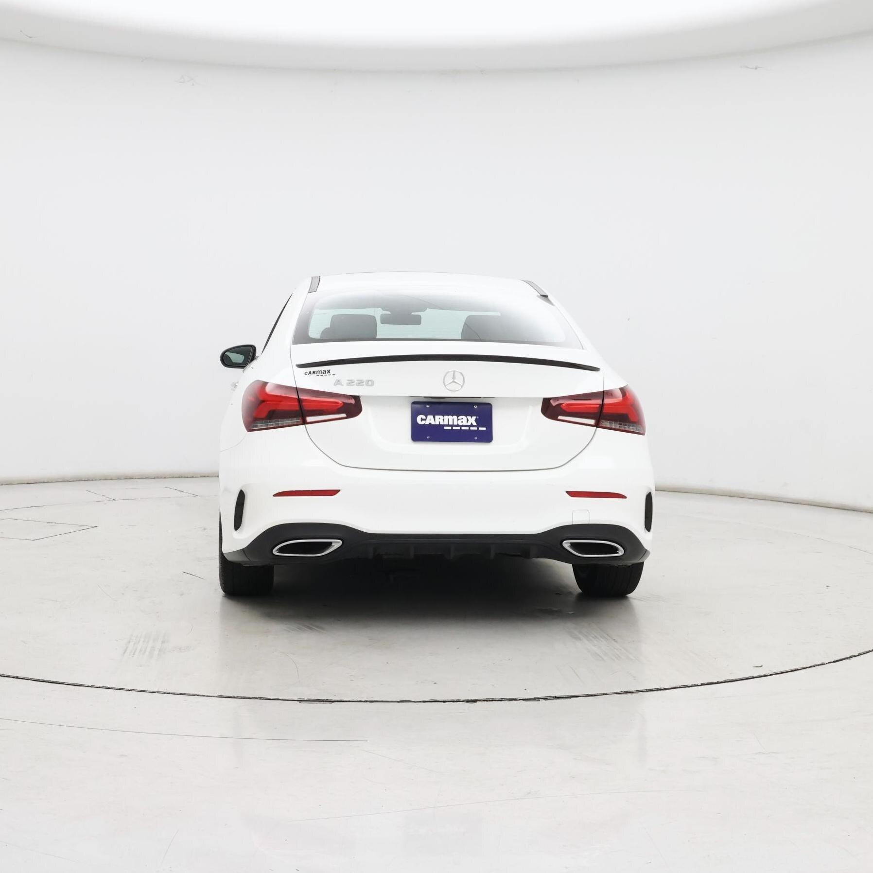 Thumbnail: 2019 Mercedes-Benz A-Class - 6