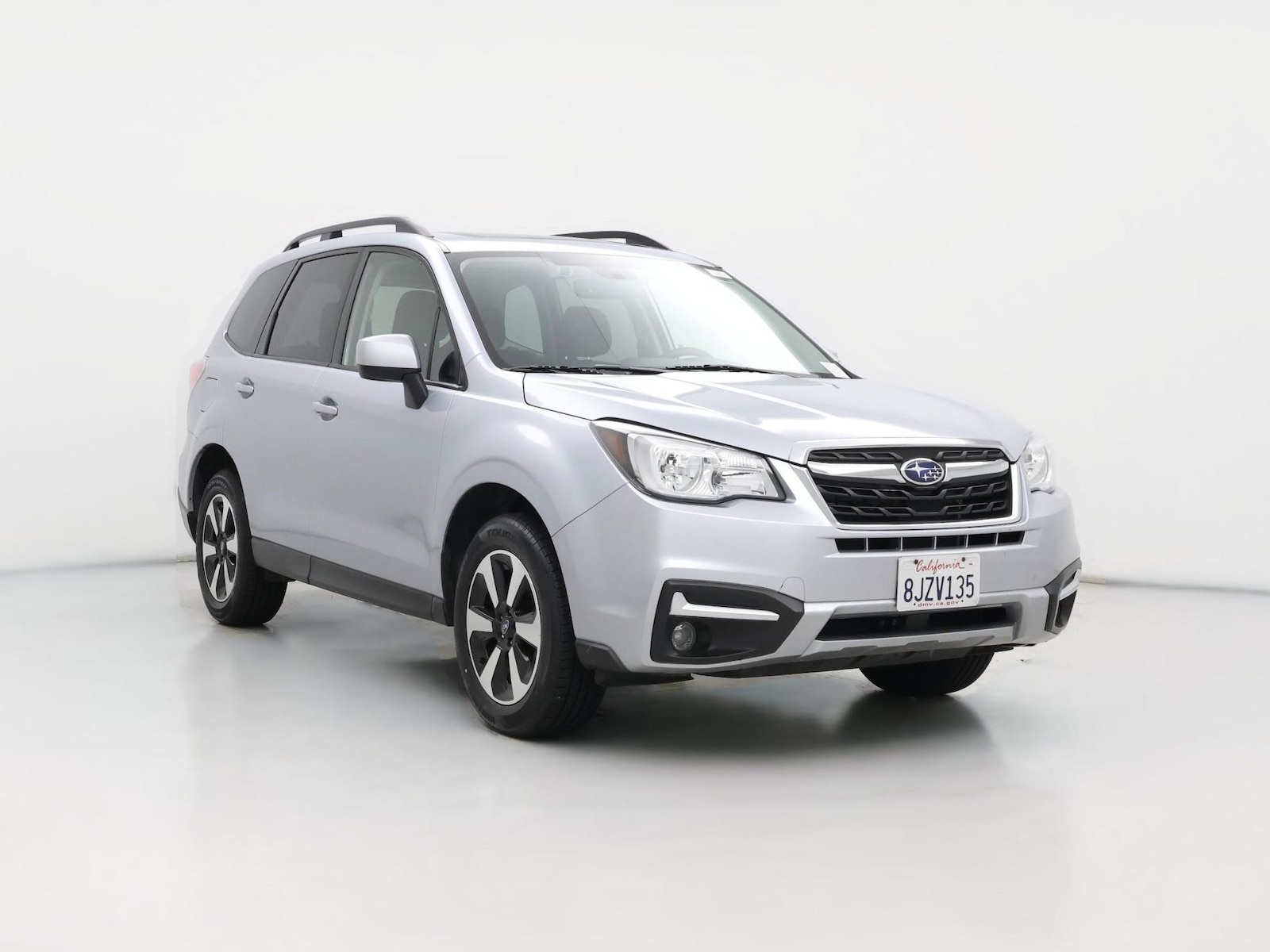 2018 Subaru Forester Premium