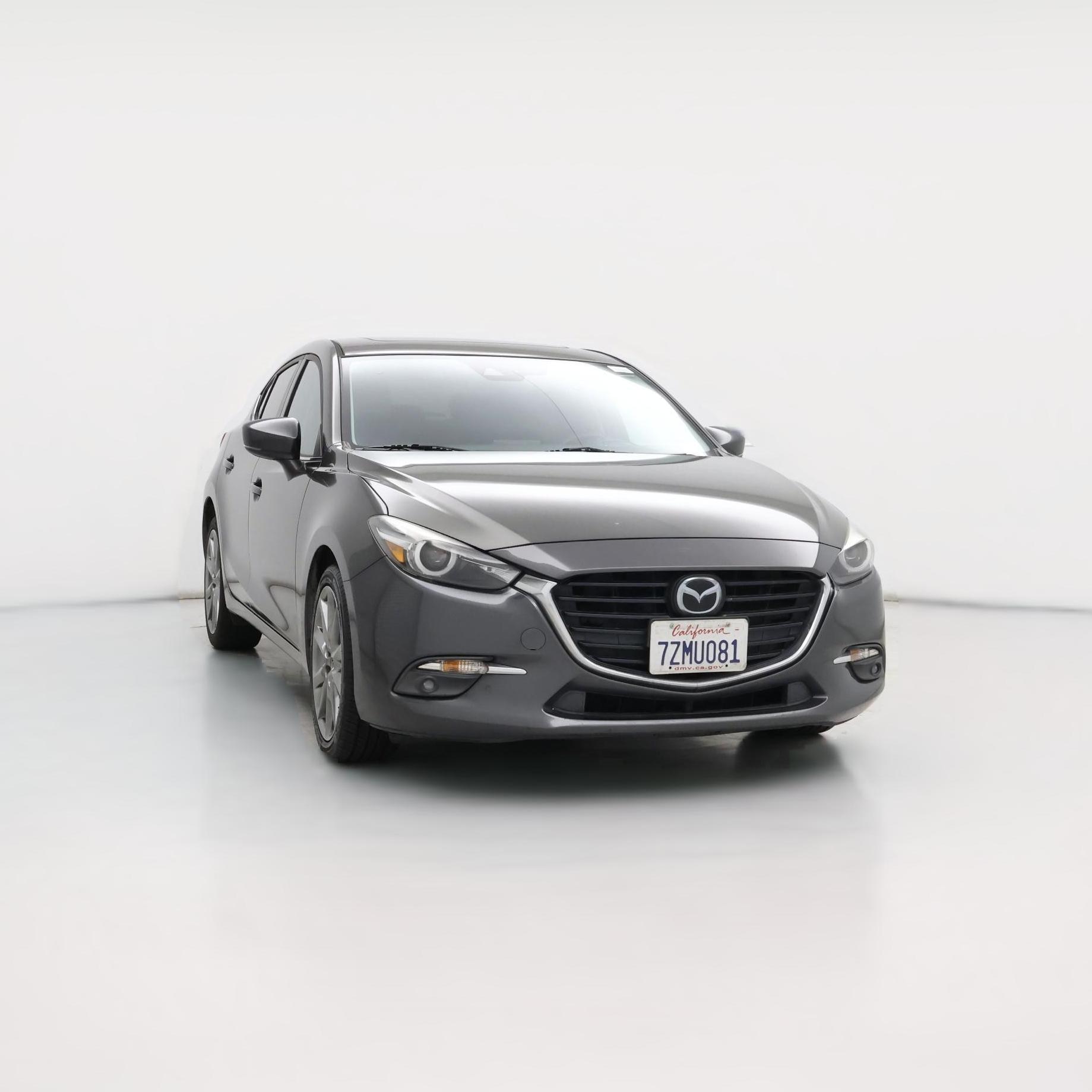 Thumbnail: 2018 Mazda Mazda3 - 1