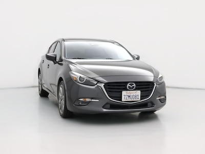 2018 Mazda Mazda3 Grand Touring