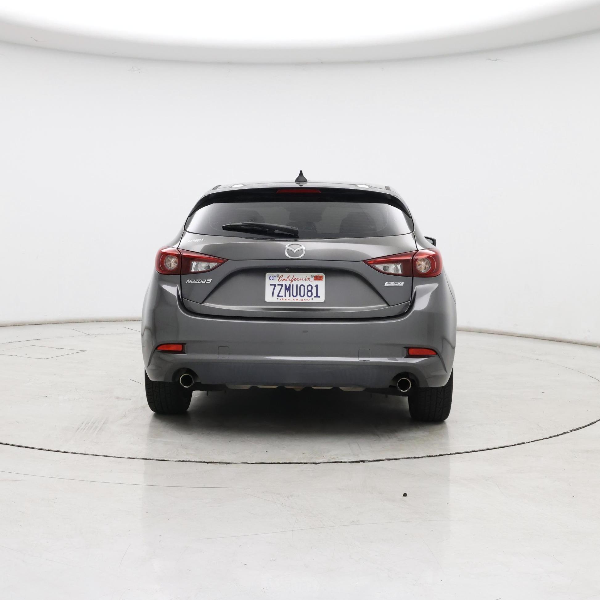 Thumbnail: 2018 Mazda Mazda3 - 6