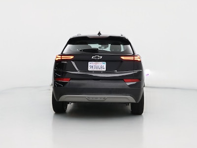 2023 Chevrolet Bolt EUV LT