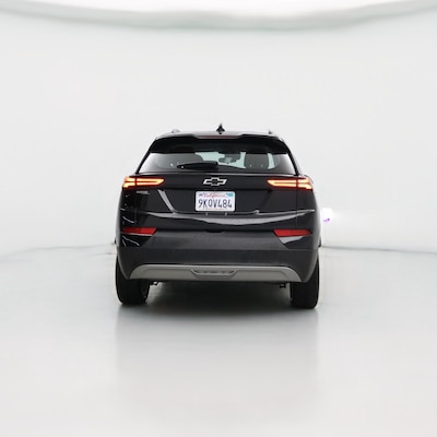 2023 Chevrolet Bolt EUV LT
