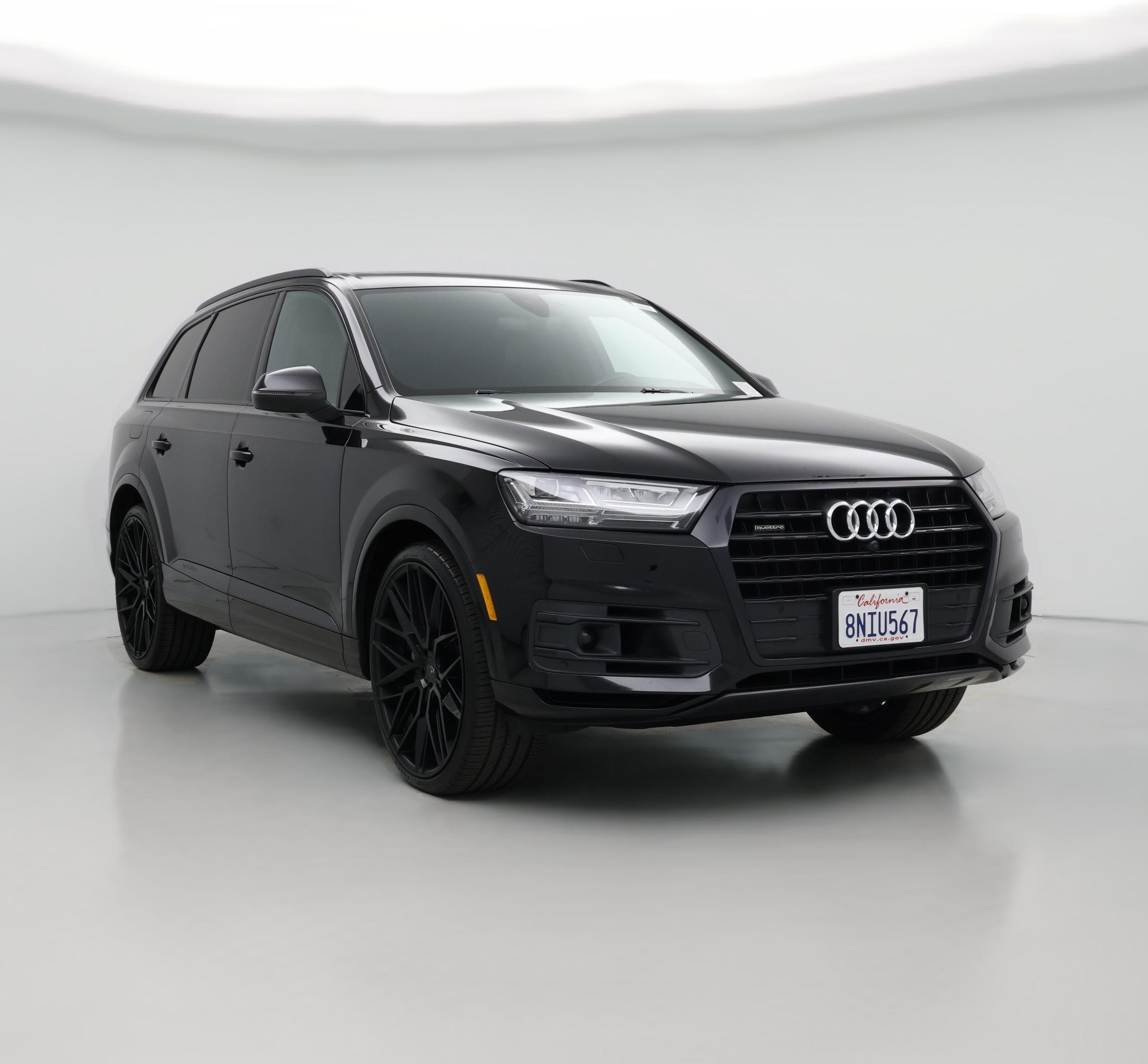 Thumbnail: 2019 Audi Q7 - 1