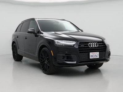 2019 Audi Q7 Prestige