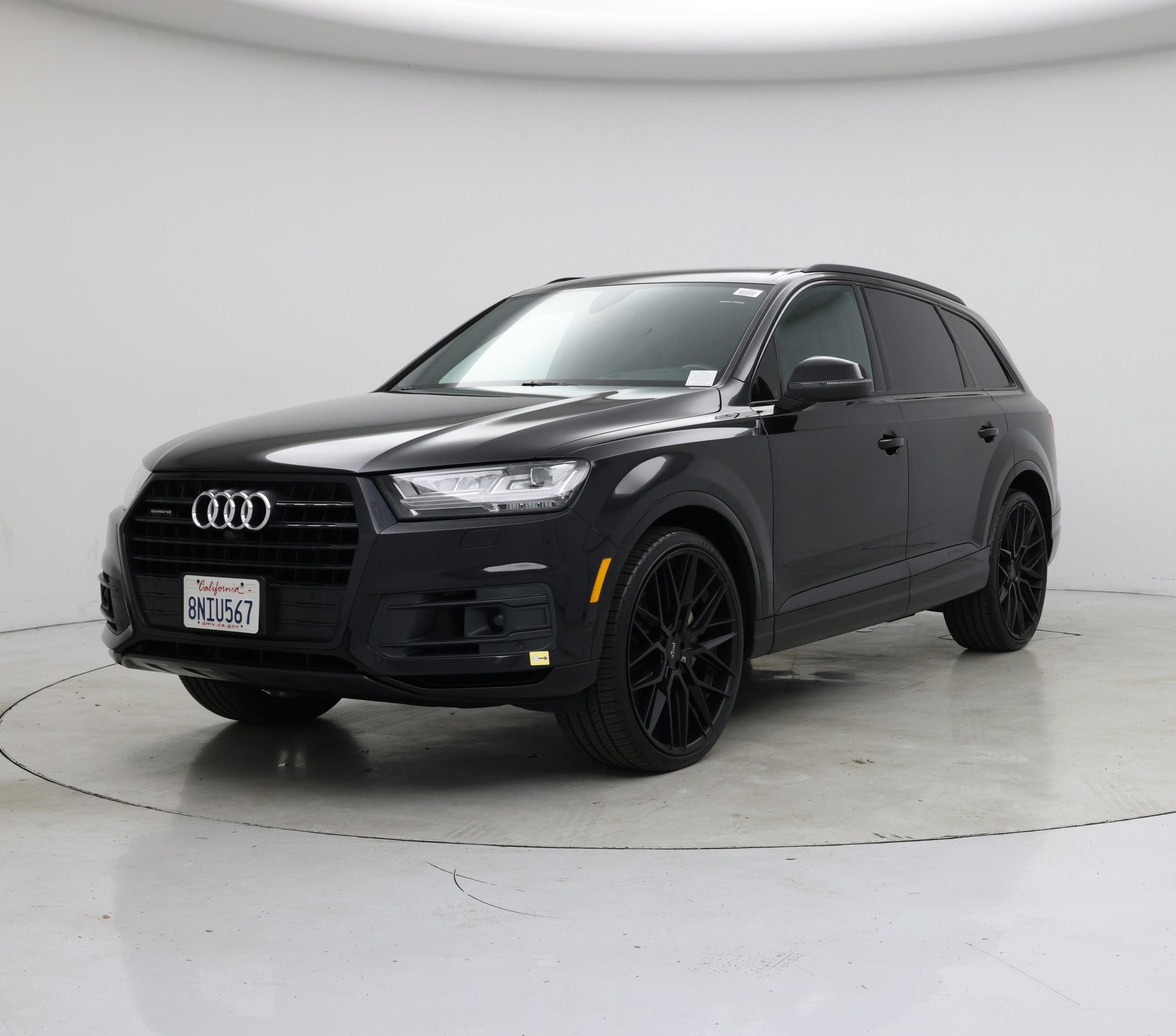 Thumbnail: 2019 Audi Q7 - 4