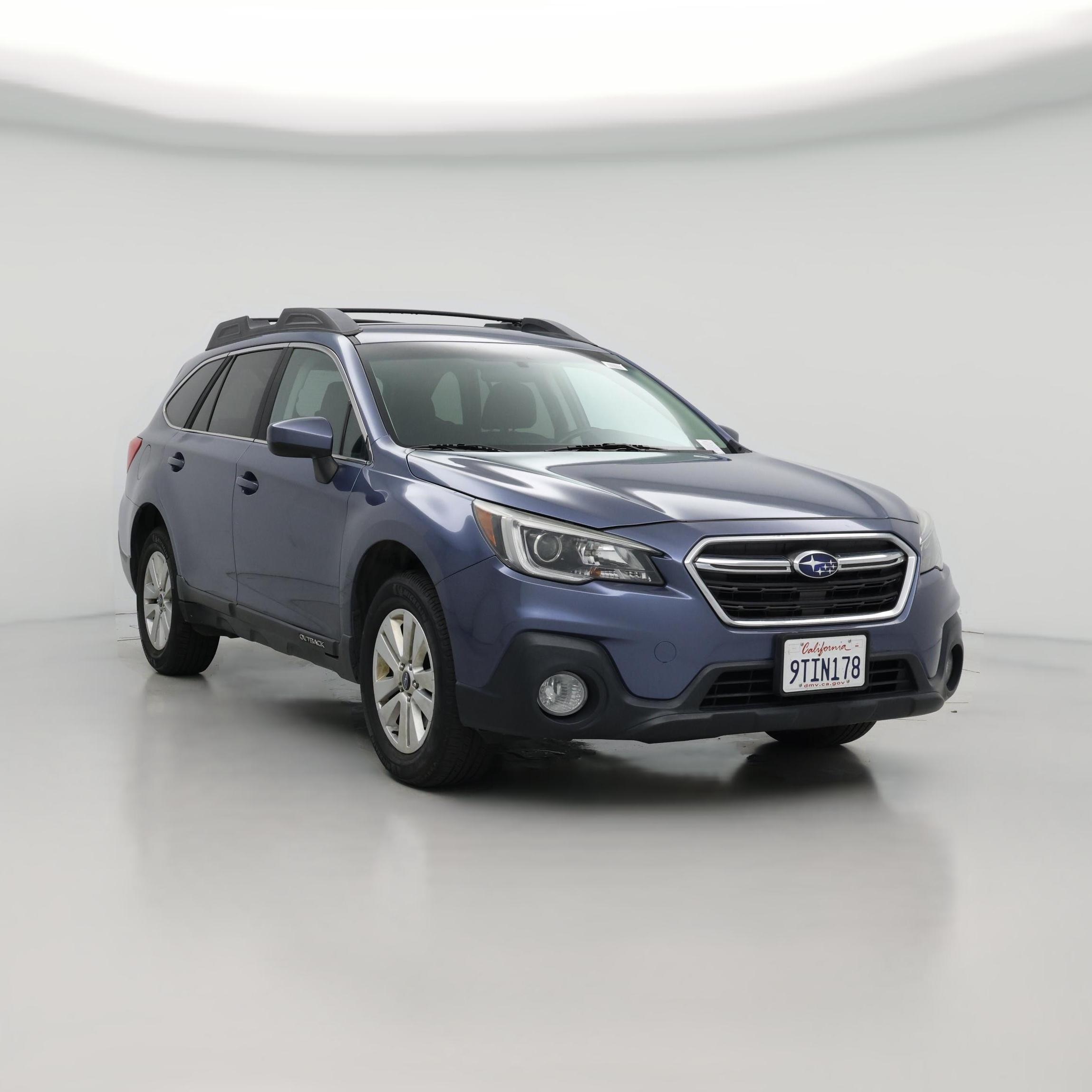 Thumbnail: 2018 Subaru Outback - 1