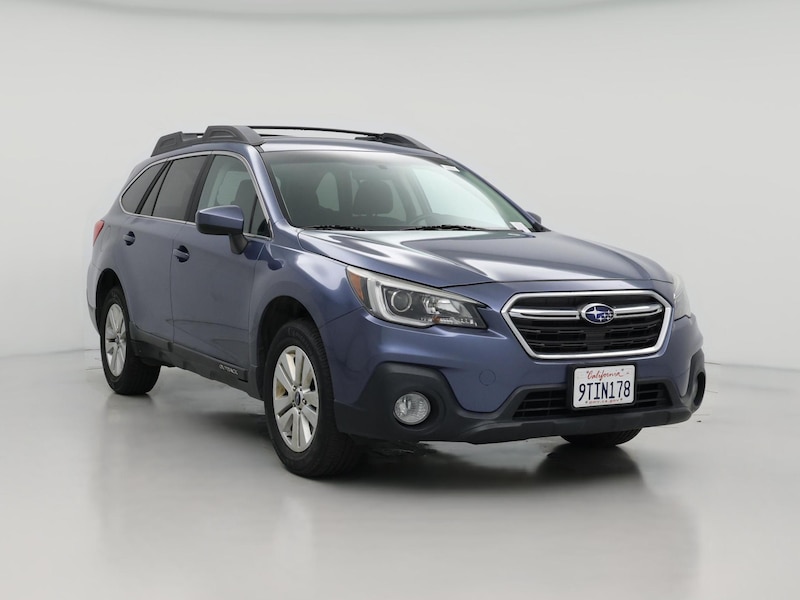 2018 Subaru Outback Premium -
                  Visalia, CA
