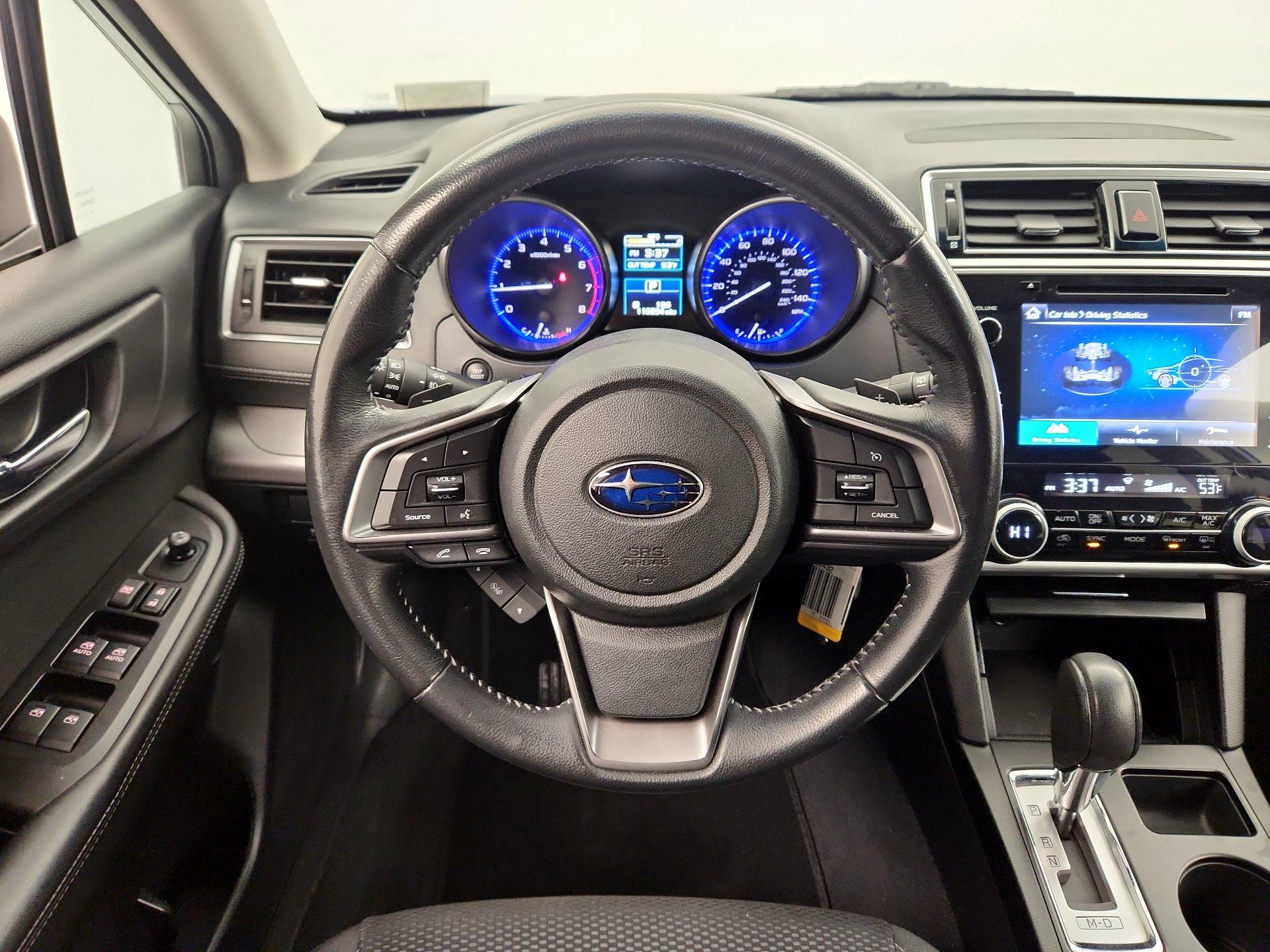 Thumbnail: 2018 Subaru Outback - 10