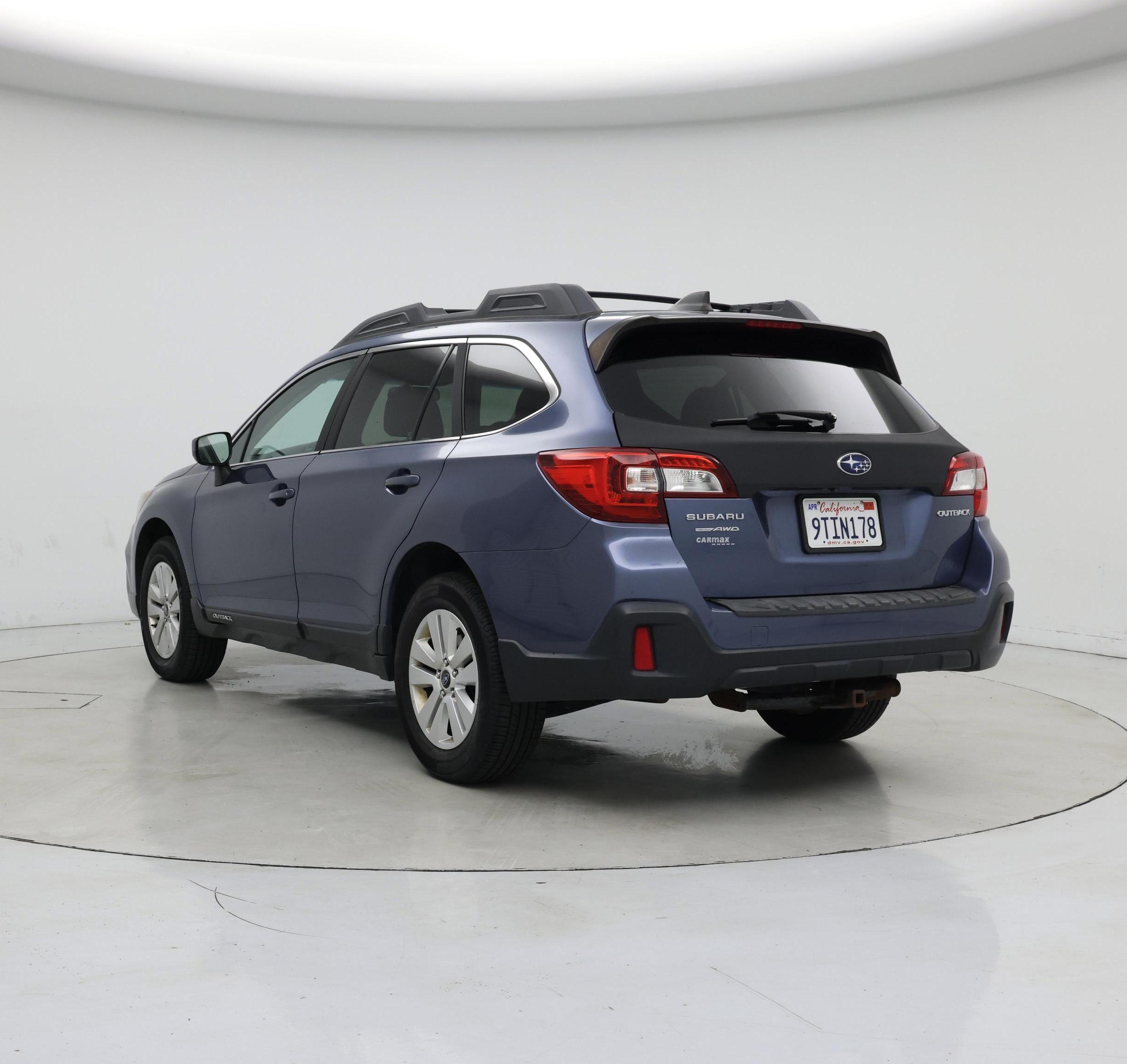 Thumbnail: 2018 Subaru Outback - 2