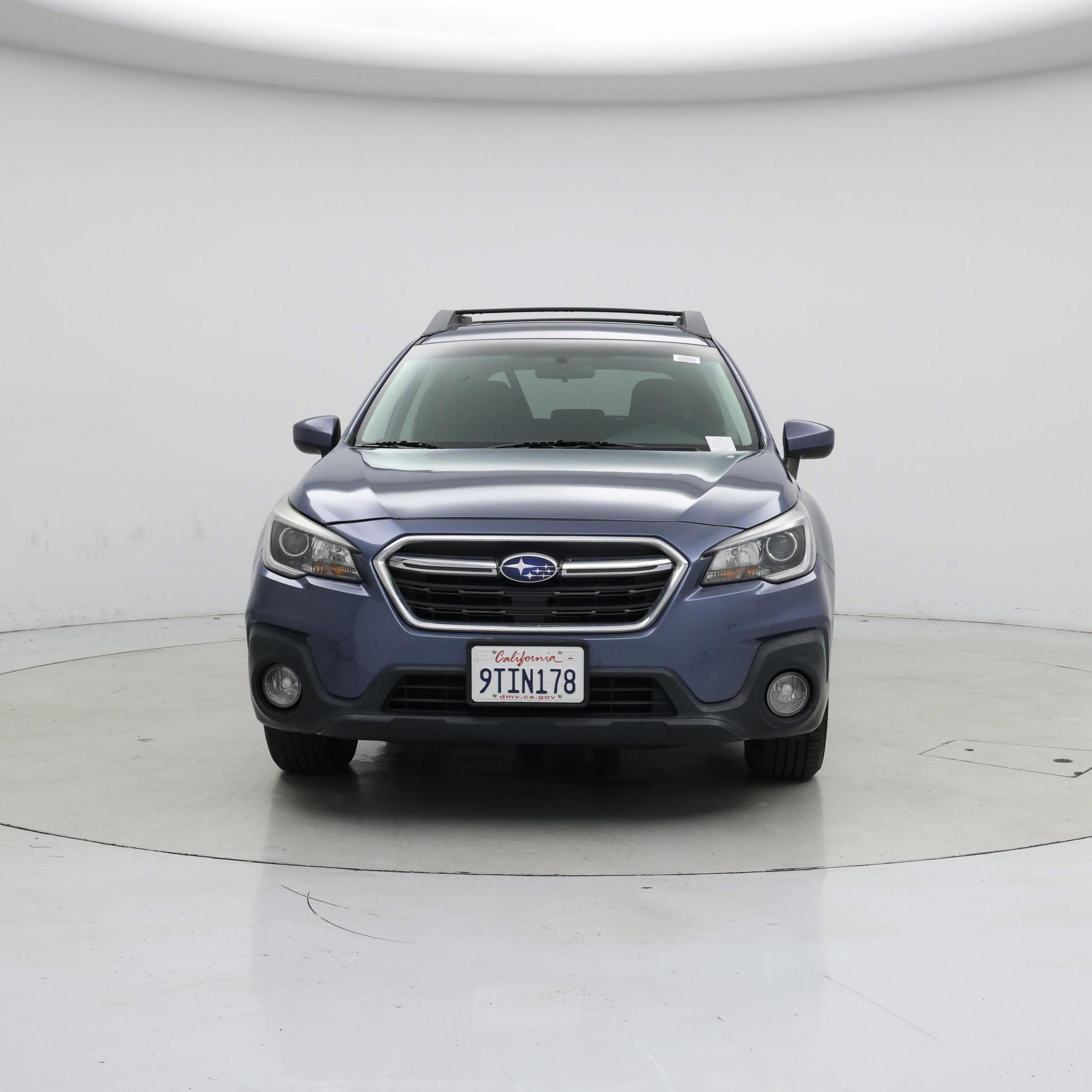 Thumbnail: 2018 Subaru Outback - 5