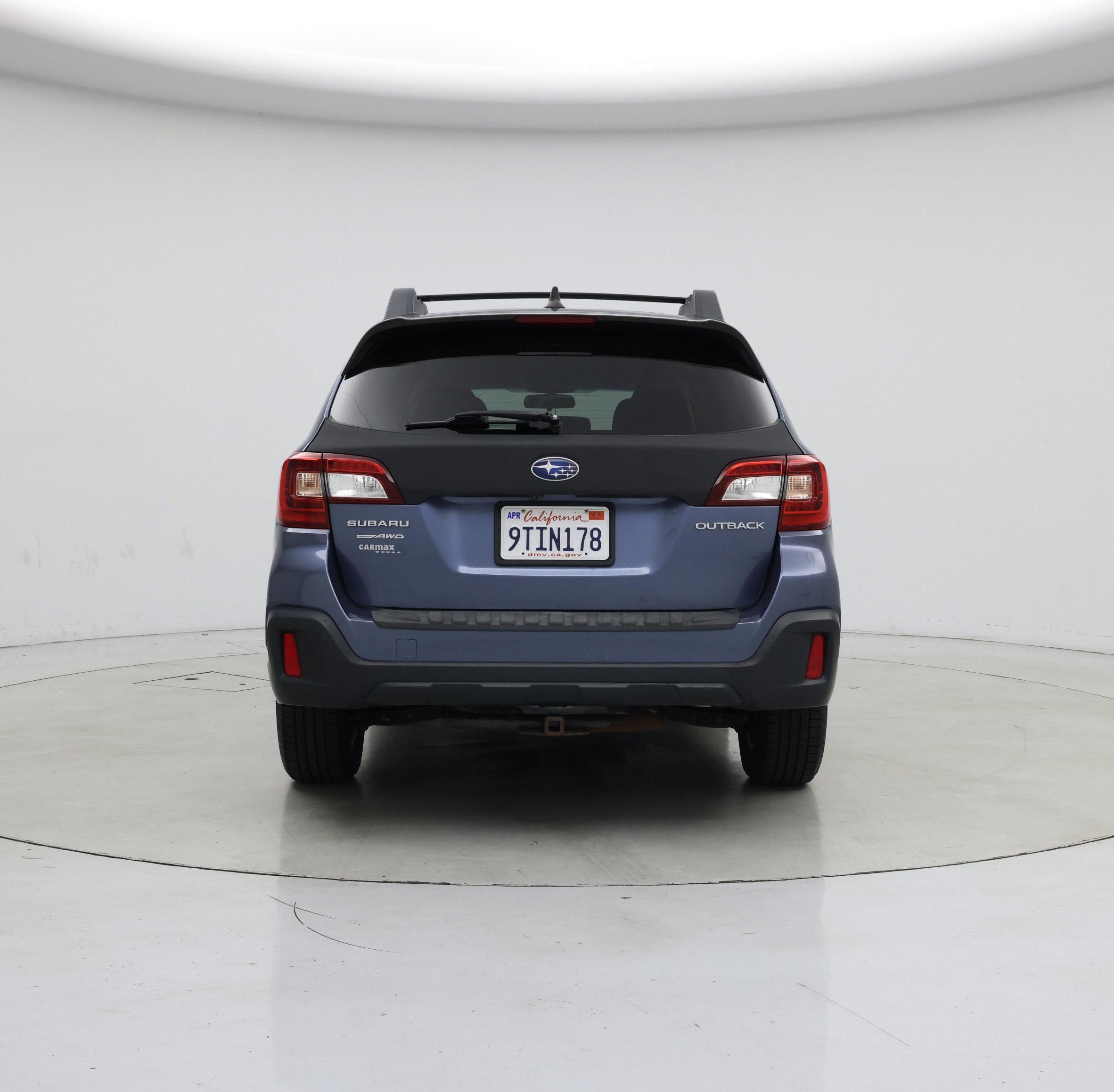 Thumbnail: 2018 Subaru Outback - 6