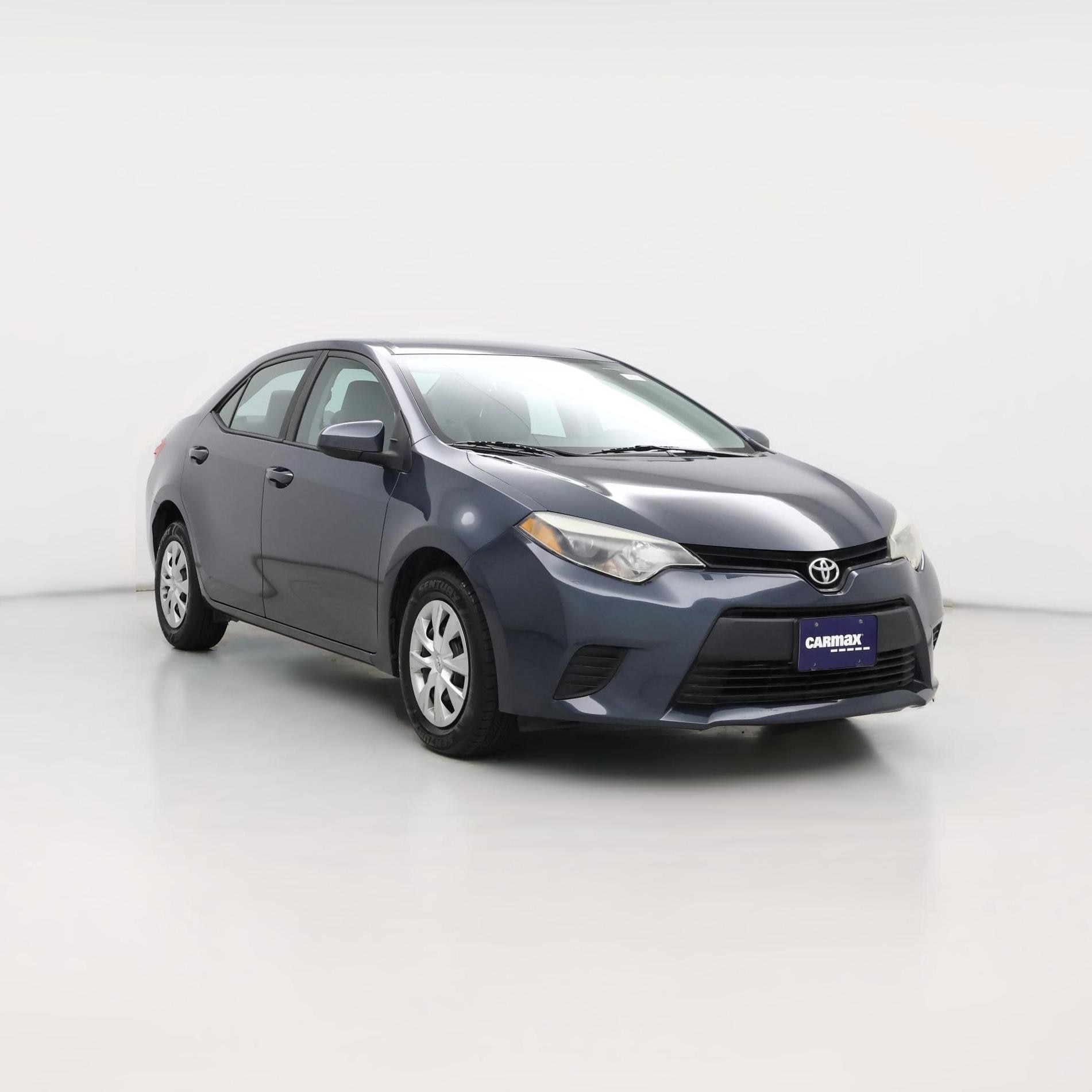 Thumbnail: 2015 Toyota Corolla - 1