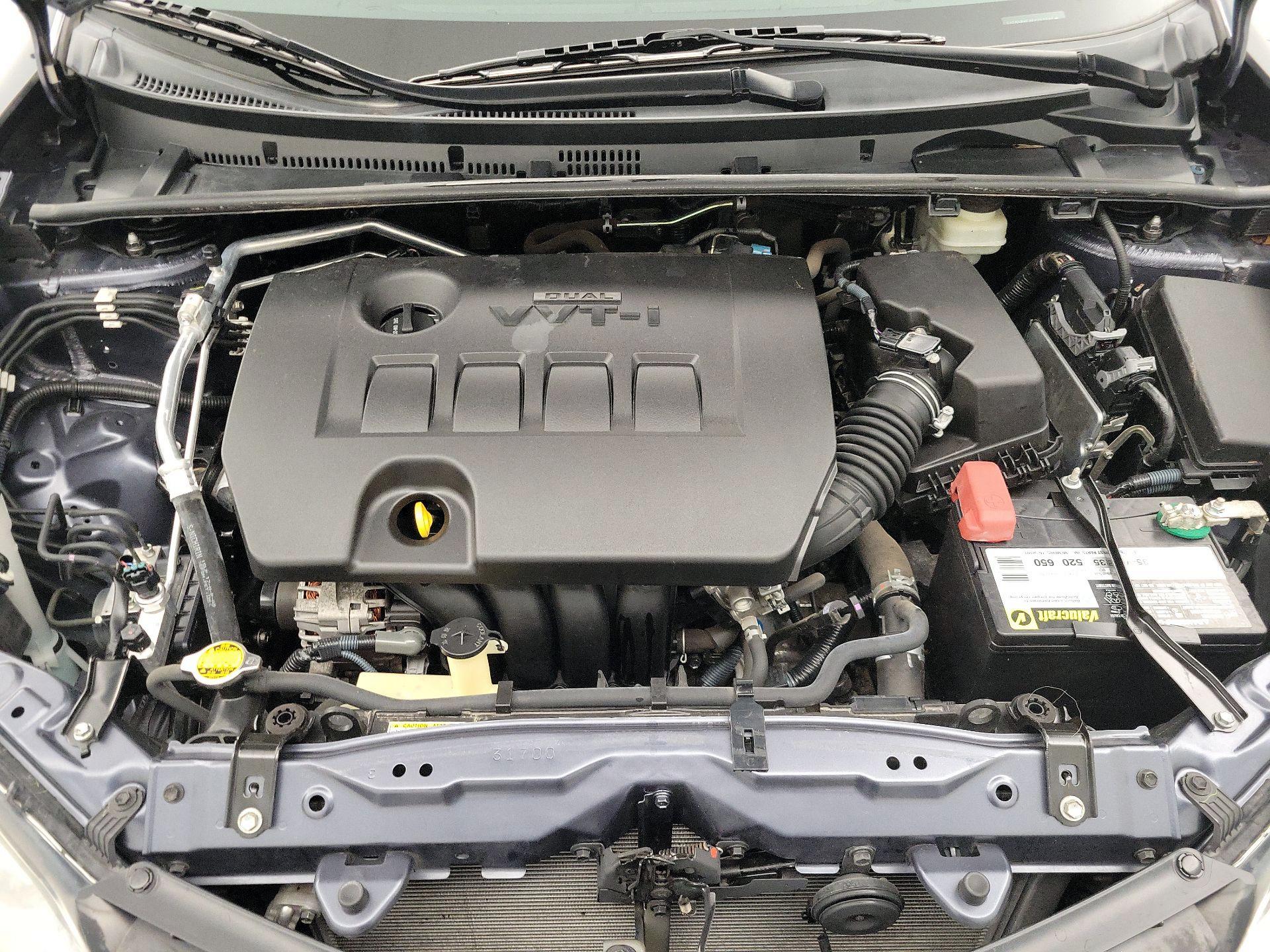 Thumbnail: 2015 Toyota Corolla - 20