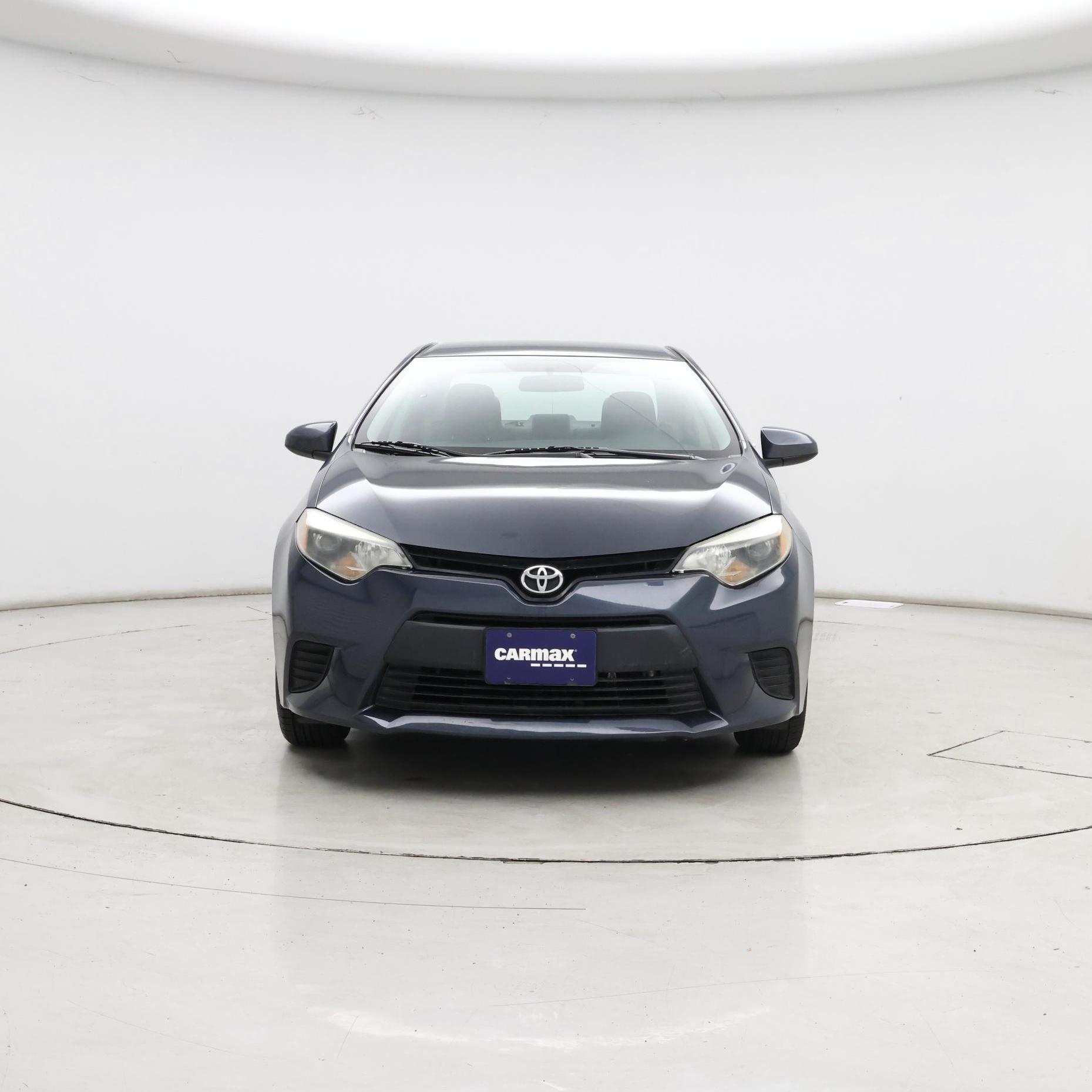 Thumbnail: 2015 Toyota Corolla - 5