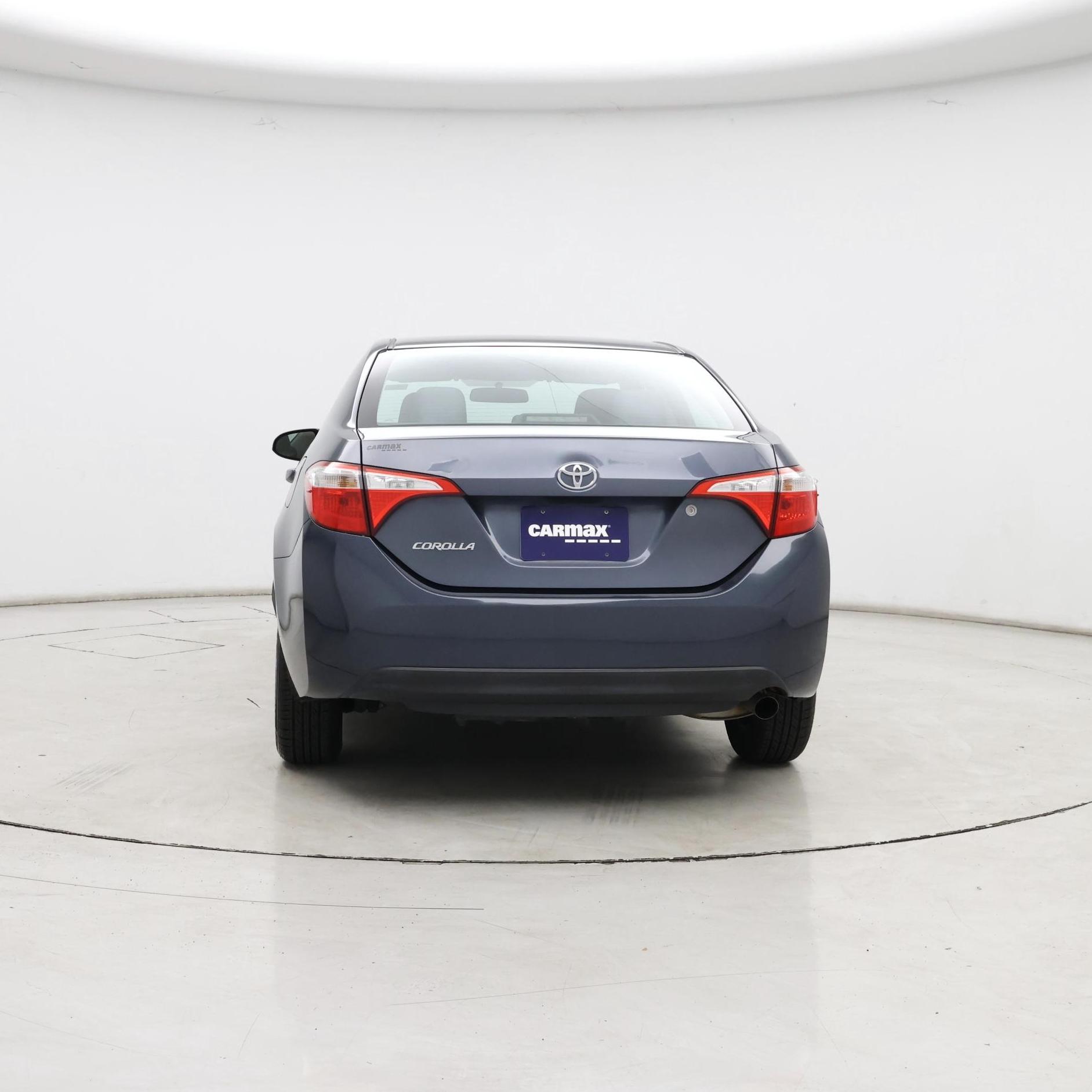 Thumbnail: 2015 Toyota Corolla - 6