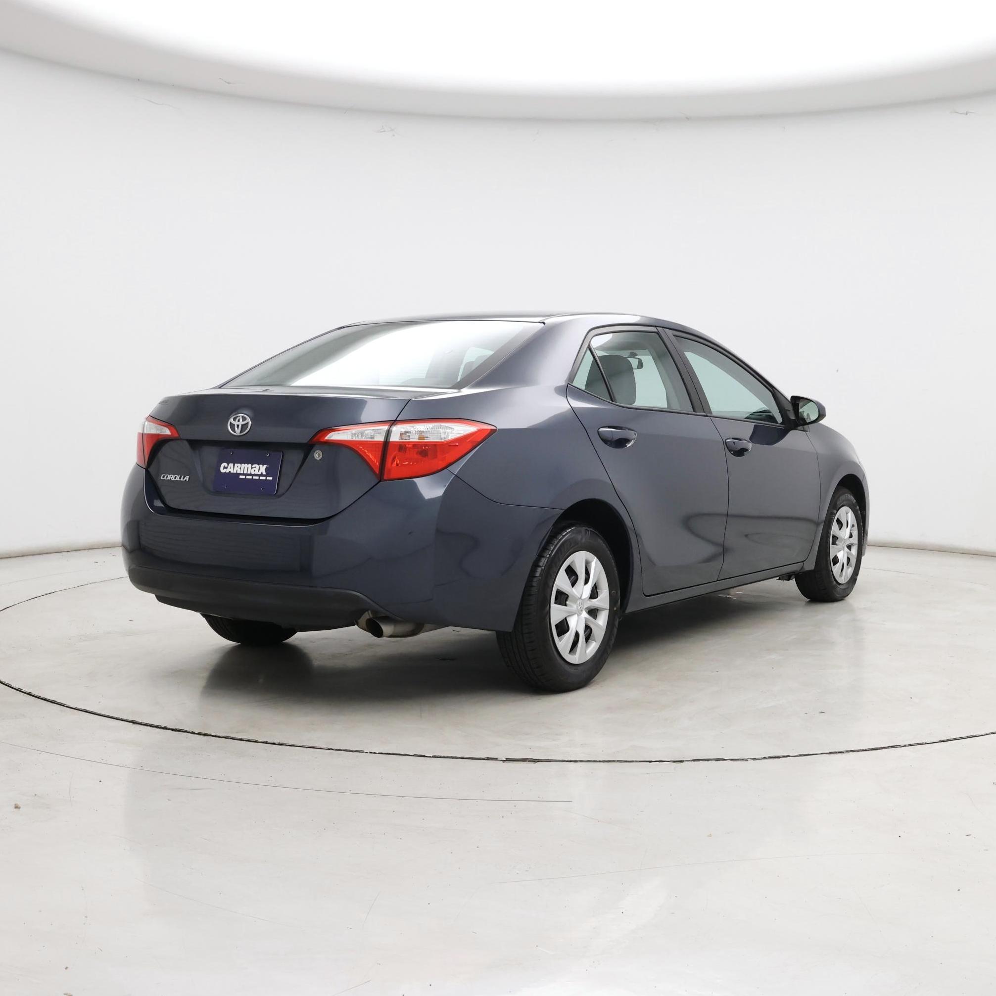Thumbnail: 2015 Toyota Corolla - 8