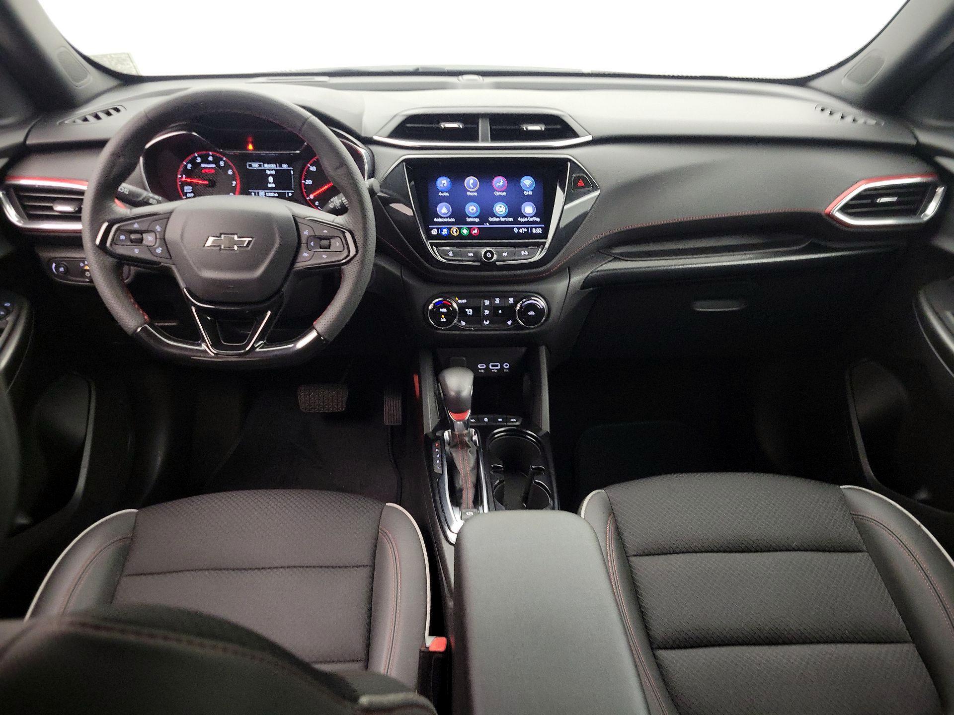 Thumbnail: 2023 Chevrolet TrailBlazer - 9