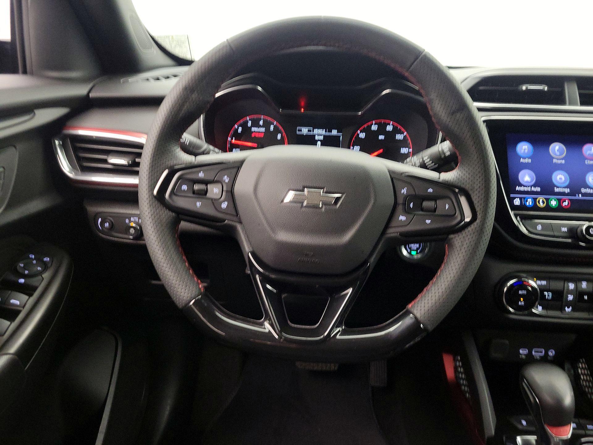 Thumbnail: 2023 Chevrolet TrailBlazer - 10