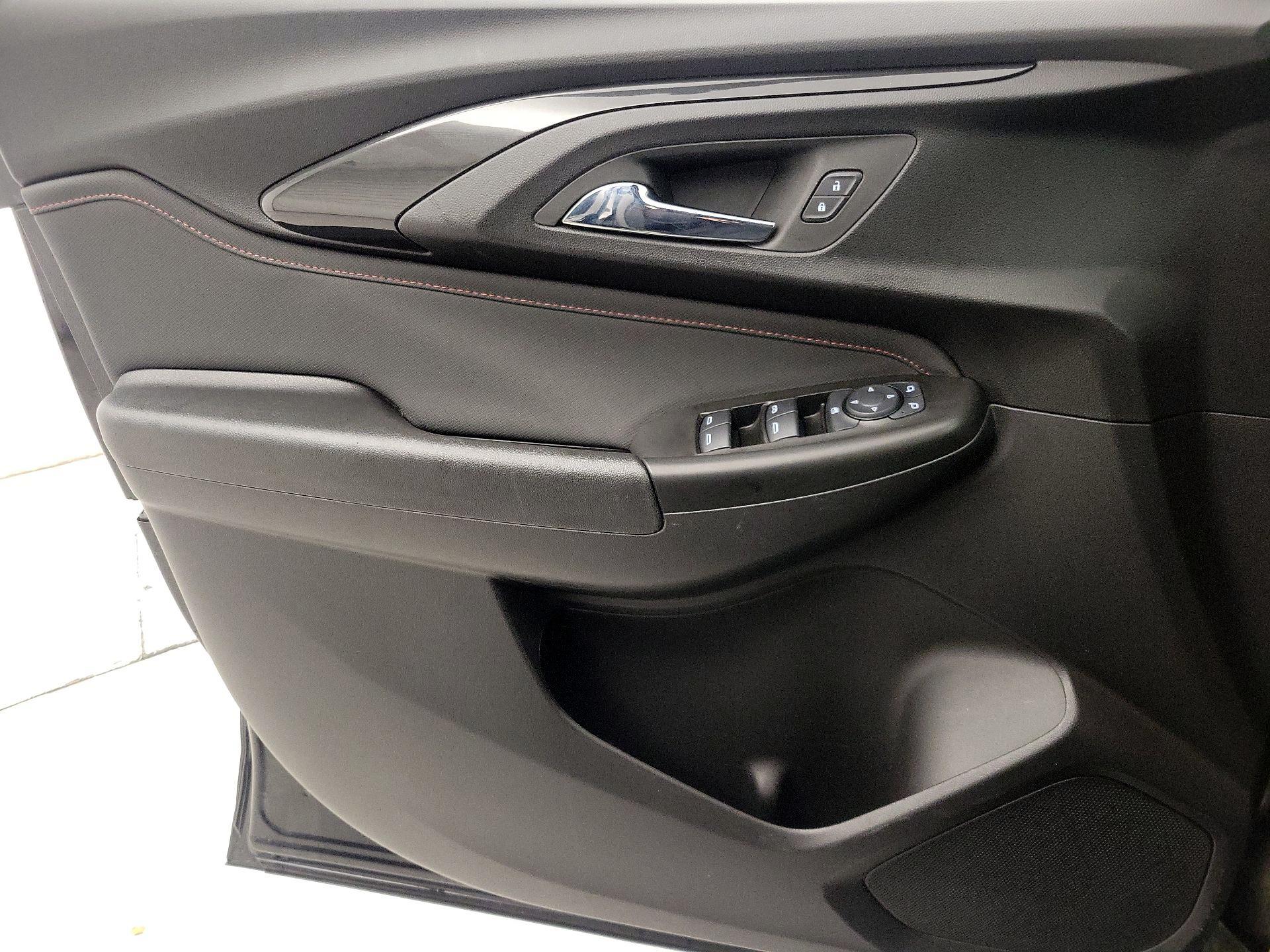 Thumbnail: 2023 Chevrolet TrailBlazer - 12