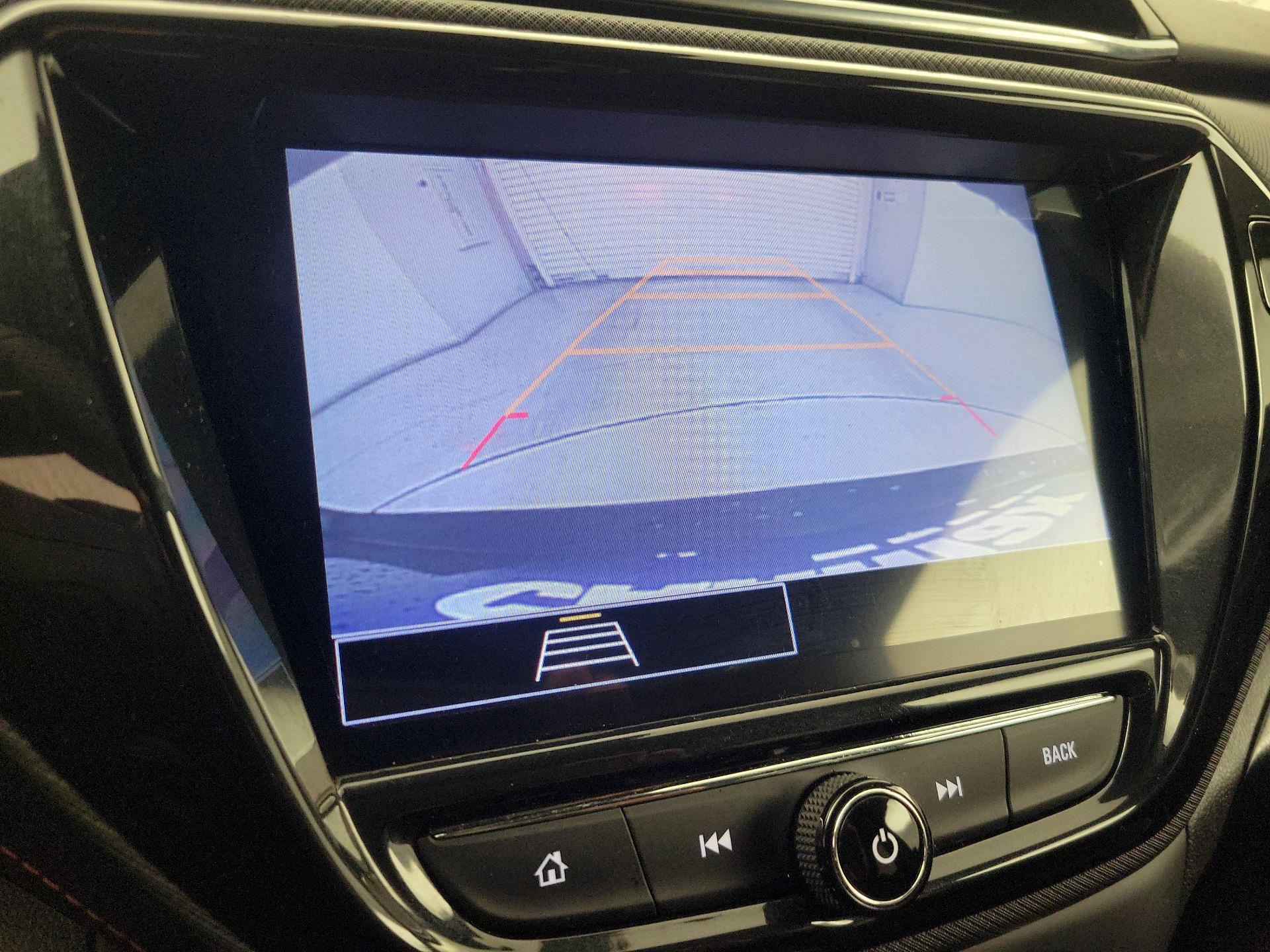 Thumbnail: 2023 Chevrolet TrailBlazer - 14