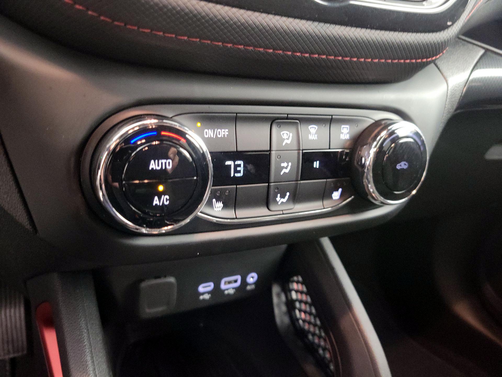 Thumbnail: 2023 Chevrolet TrailBlazer - 16