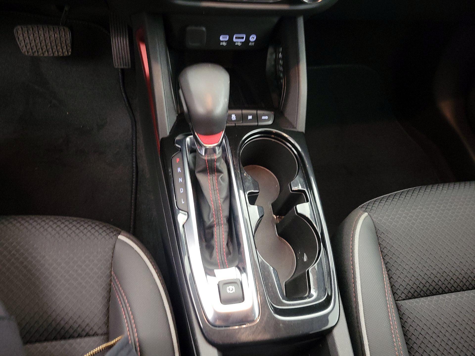 Thumbnail: 2023 Chevrolet TrailBlazer - 17