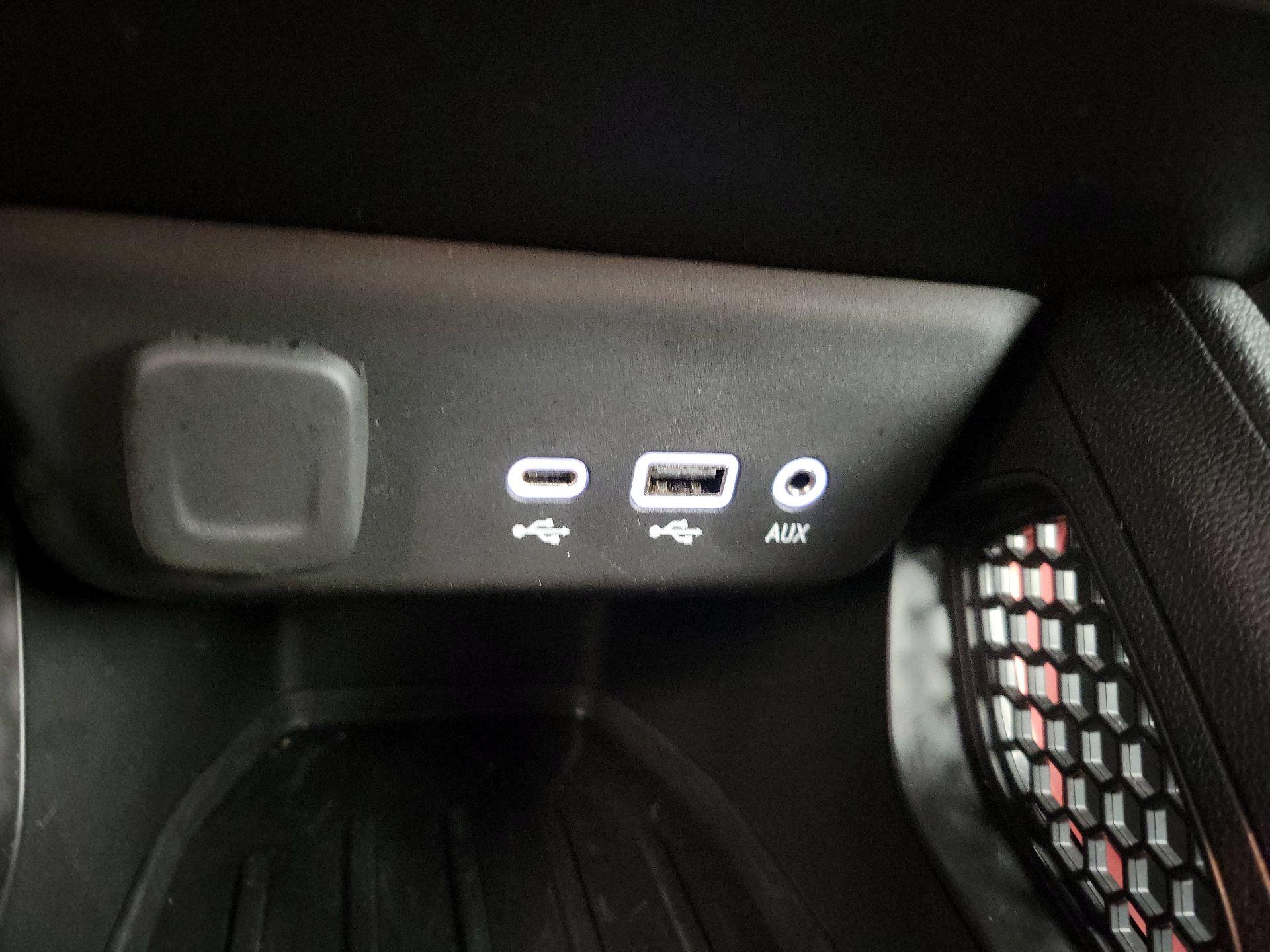 Thumbnail: 2023 Chevrolet TrailBlazer - 18