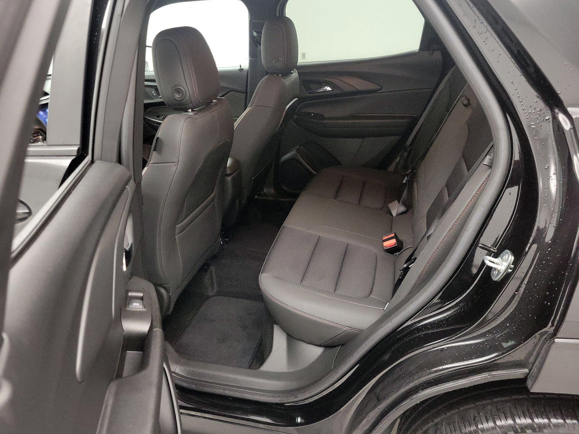 Thumbnail: 2023 Chevrolet TrailBlazer - 19