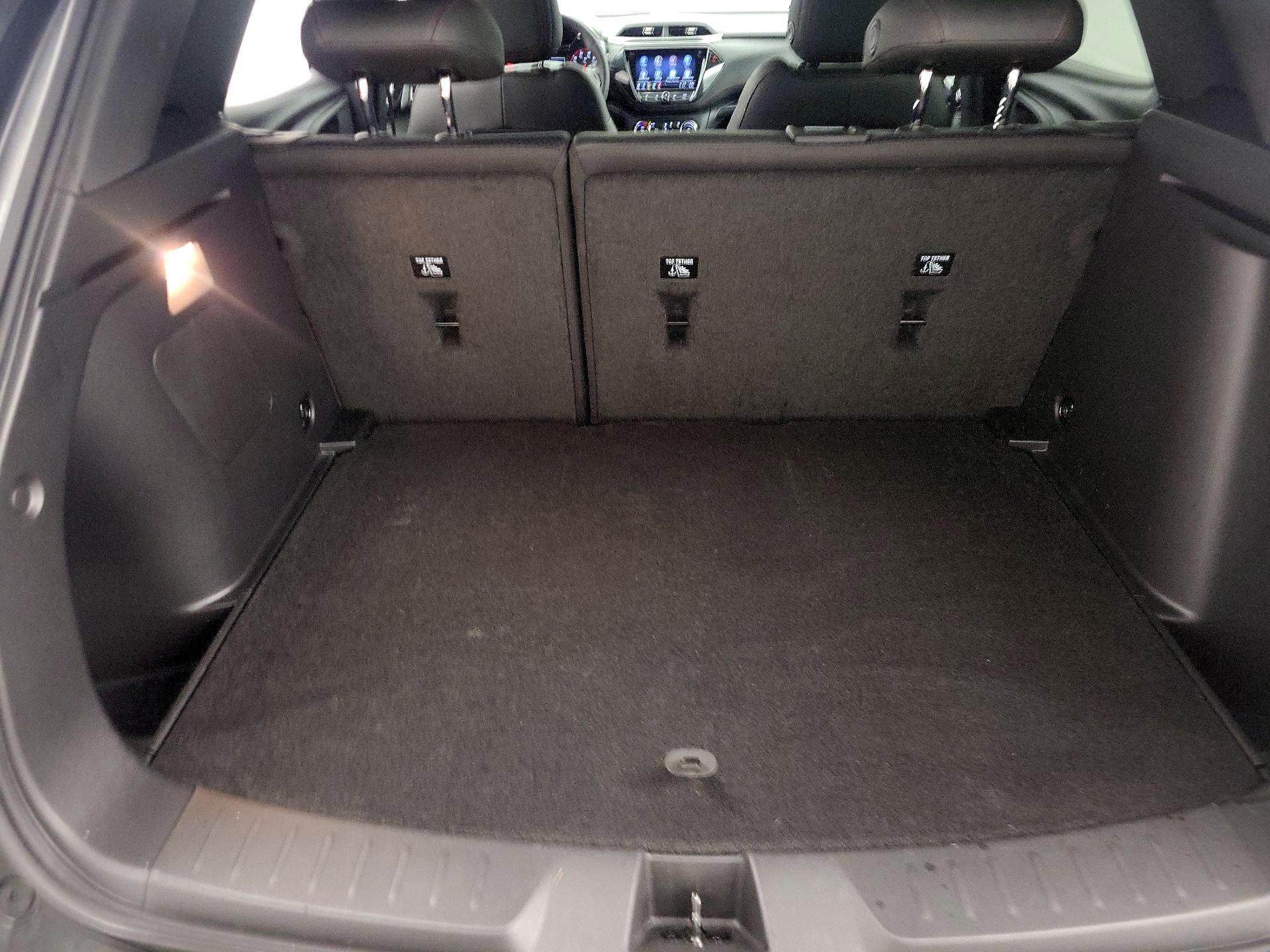 Thumbnail: 2023 Chevrolet TrailBlazer - 20