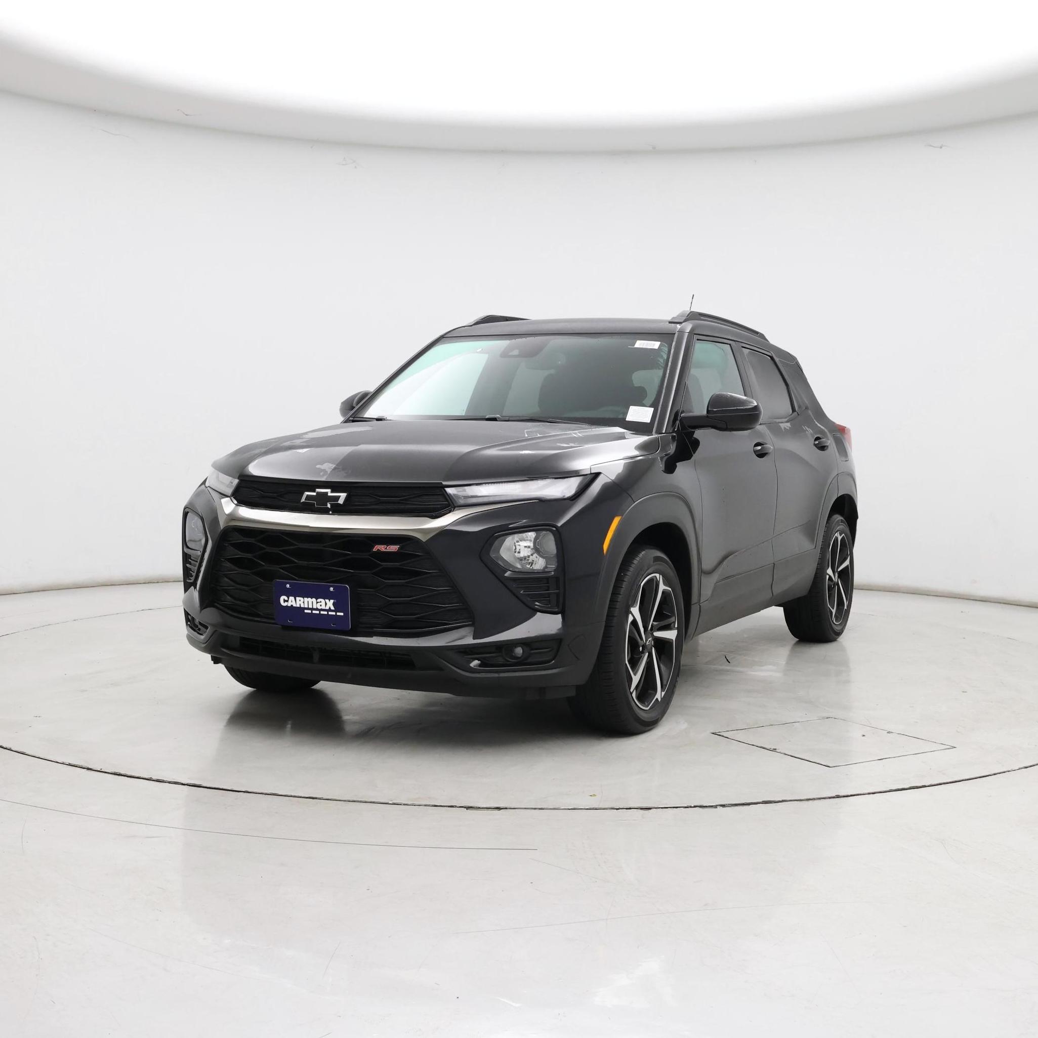 Thumbnail: 2023 Chevrolet TrailBlazer - 4