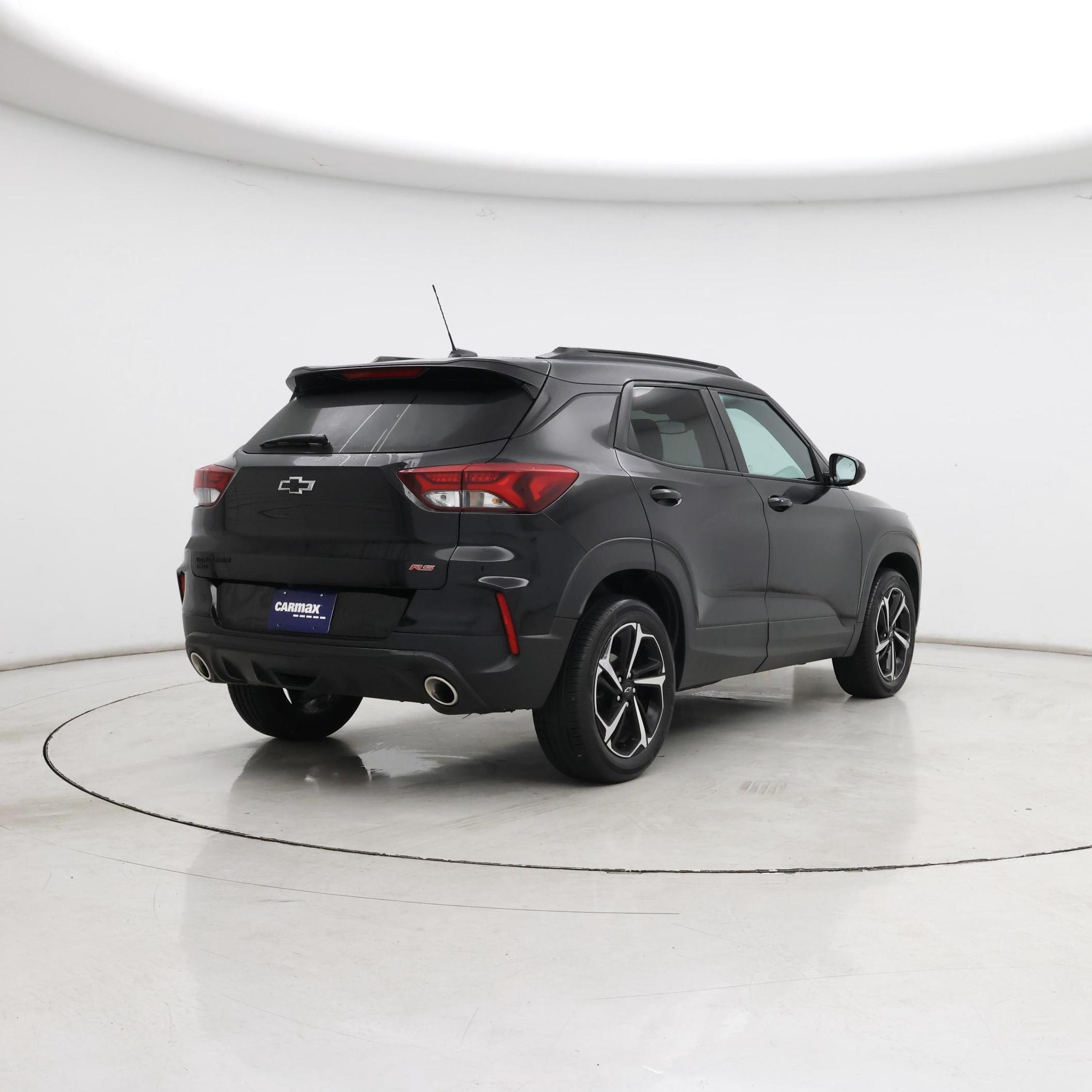 Thumbnail: 2023 Chevrolet TrailBlazer - 8