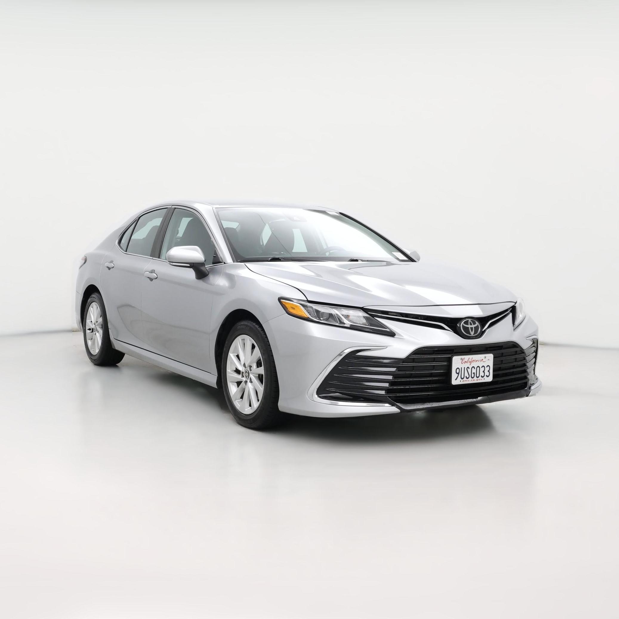 Thumbnail: 2023 Toyota Camry - 1