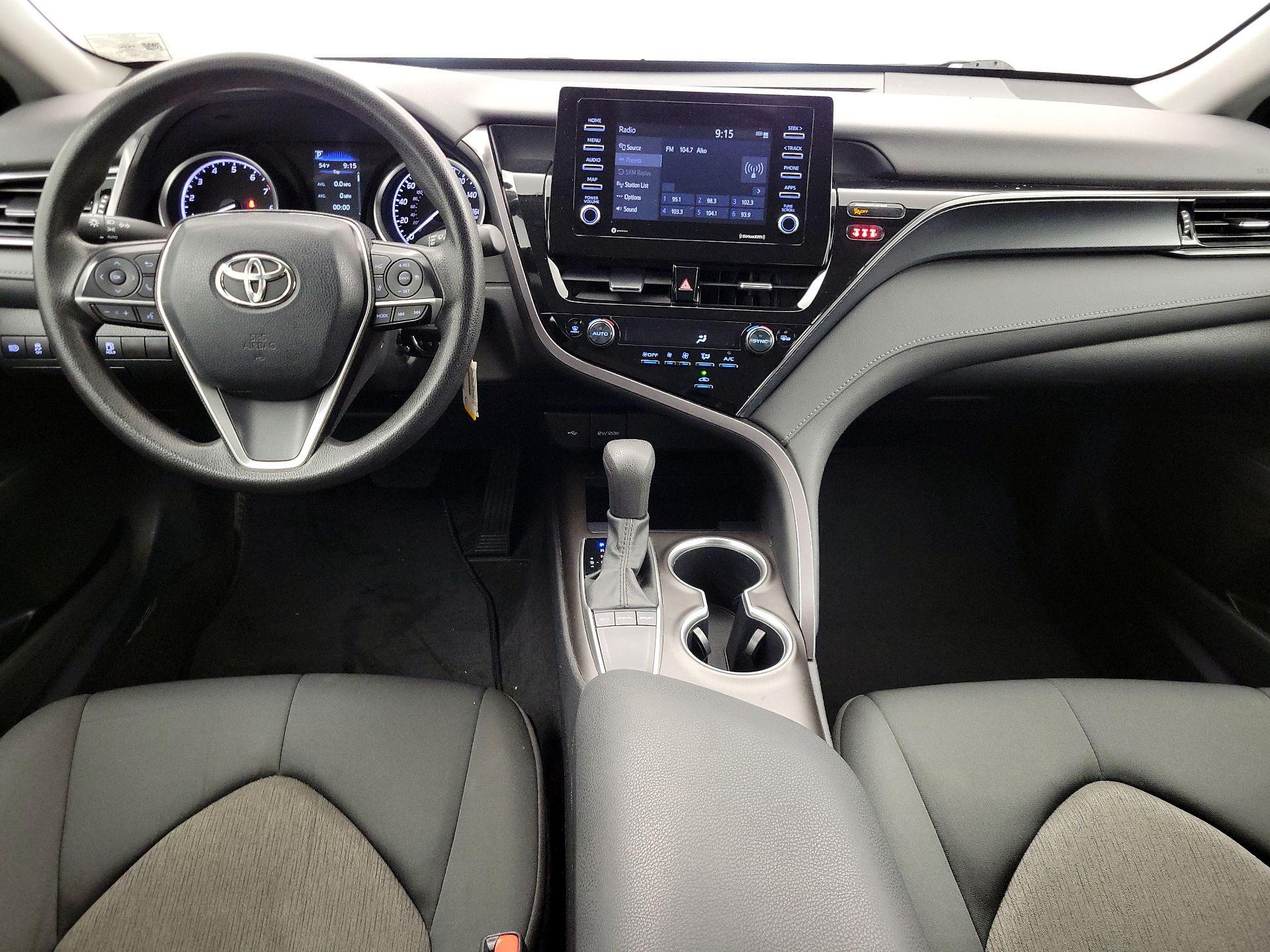 Thumbnail: 2023 Toyota Camry - 9