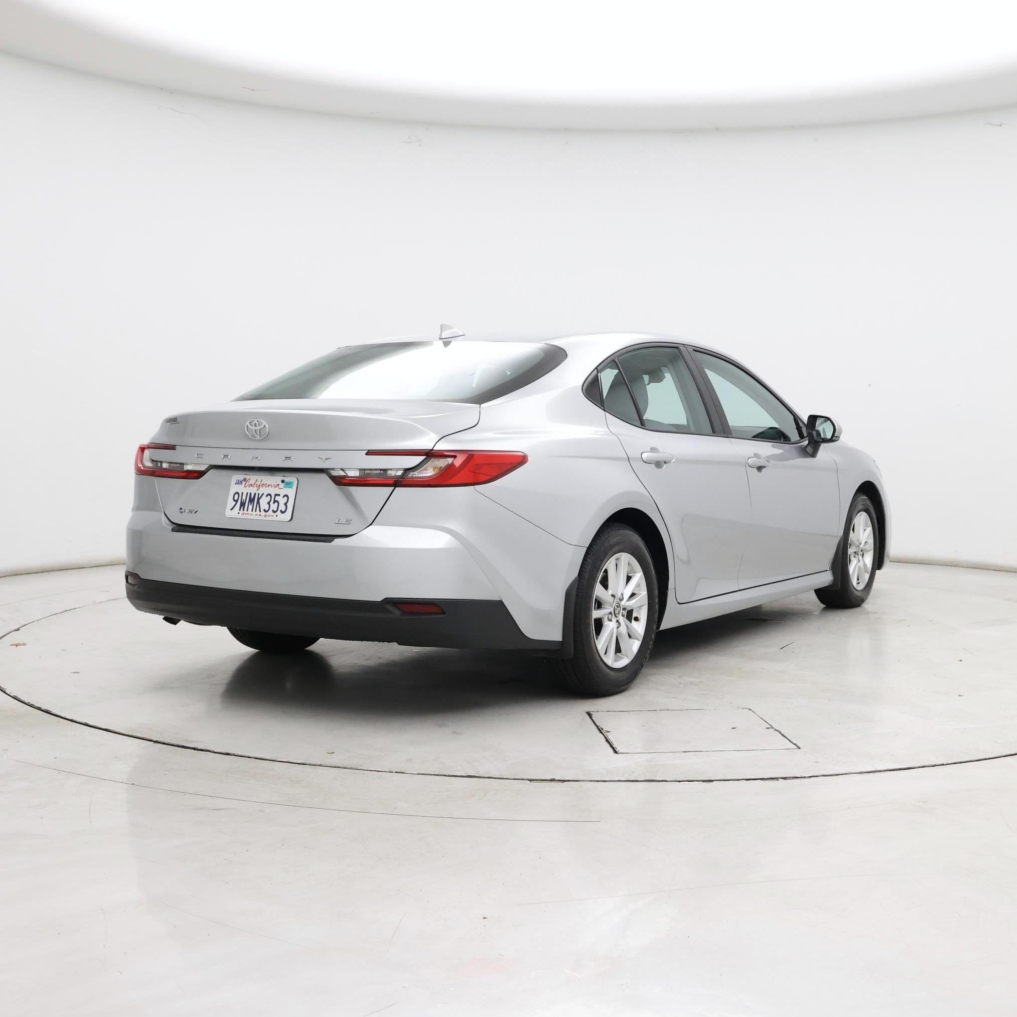 Thumbnail: 2025 Toyota Camry - 8